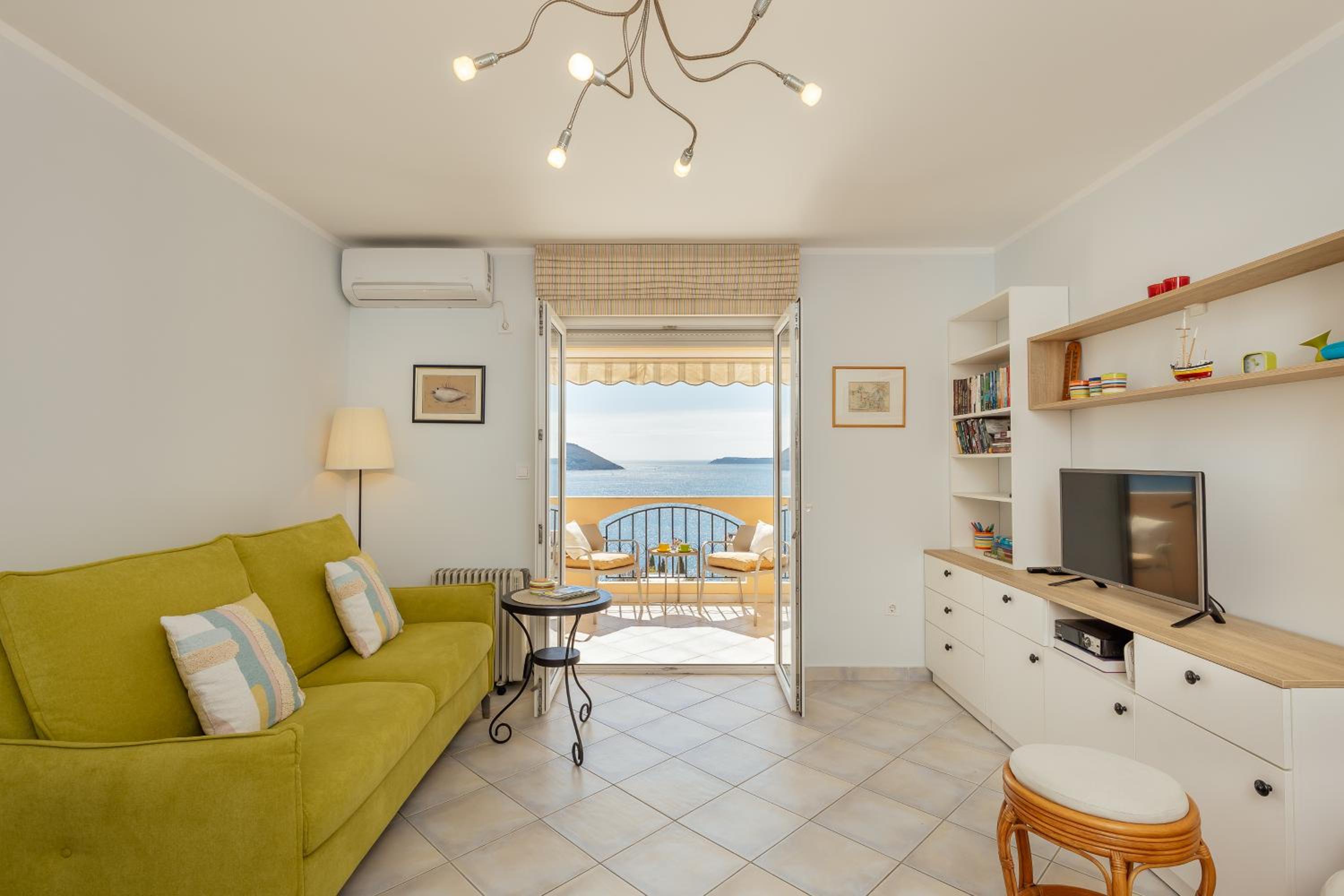 What a view! Apartment Herceg Novi view 2