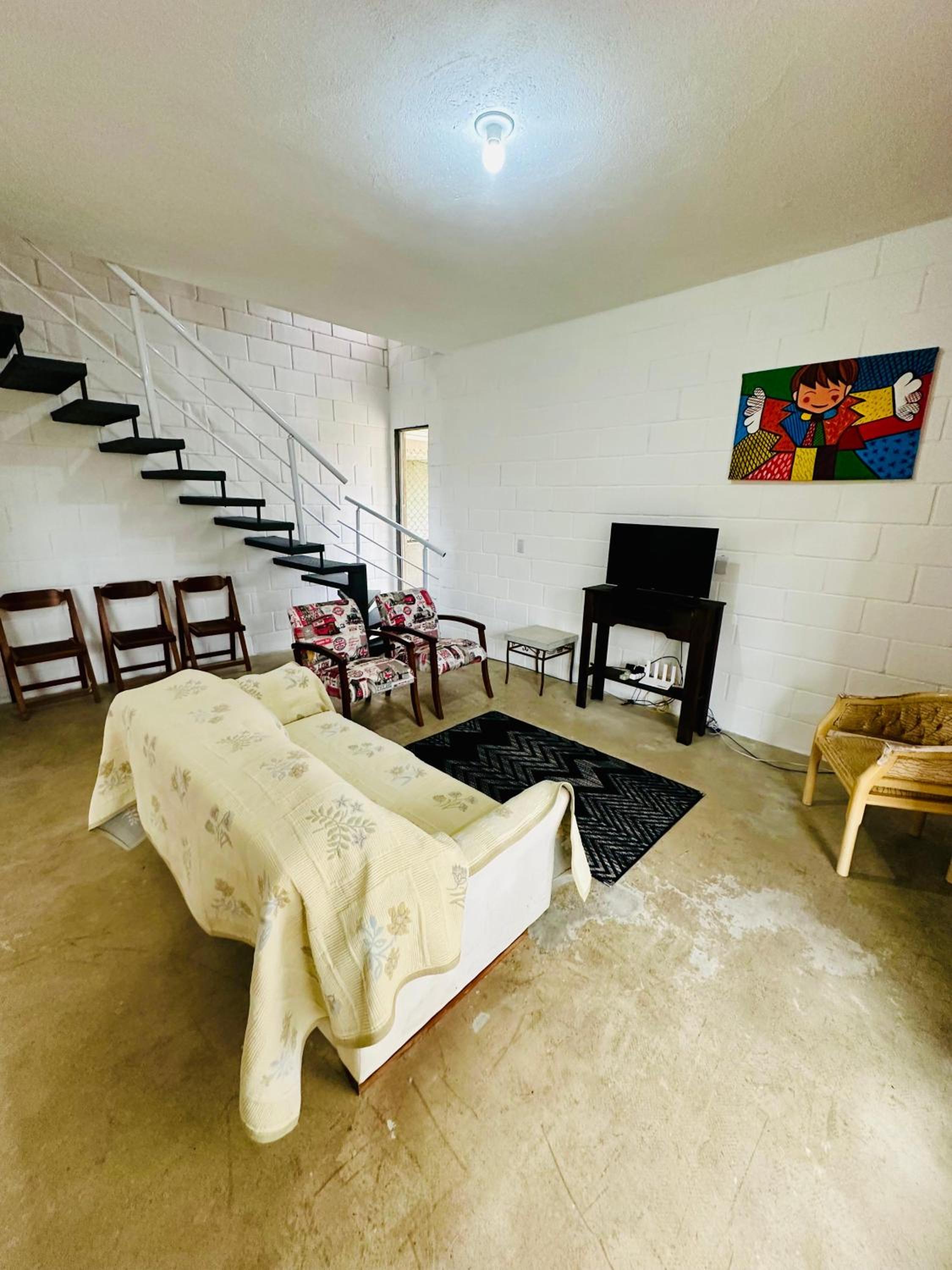Casa com Vista do Mar e Montanha