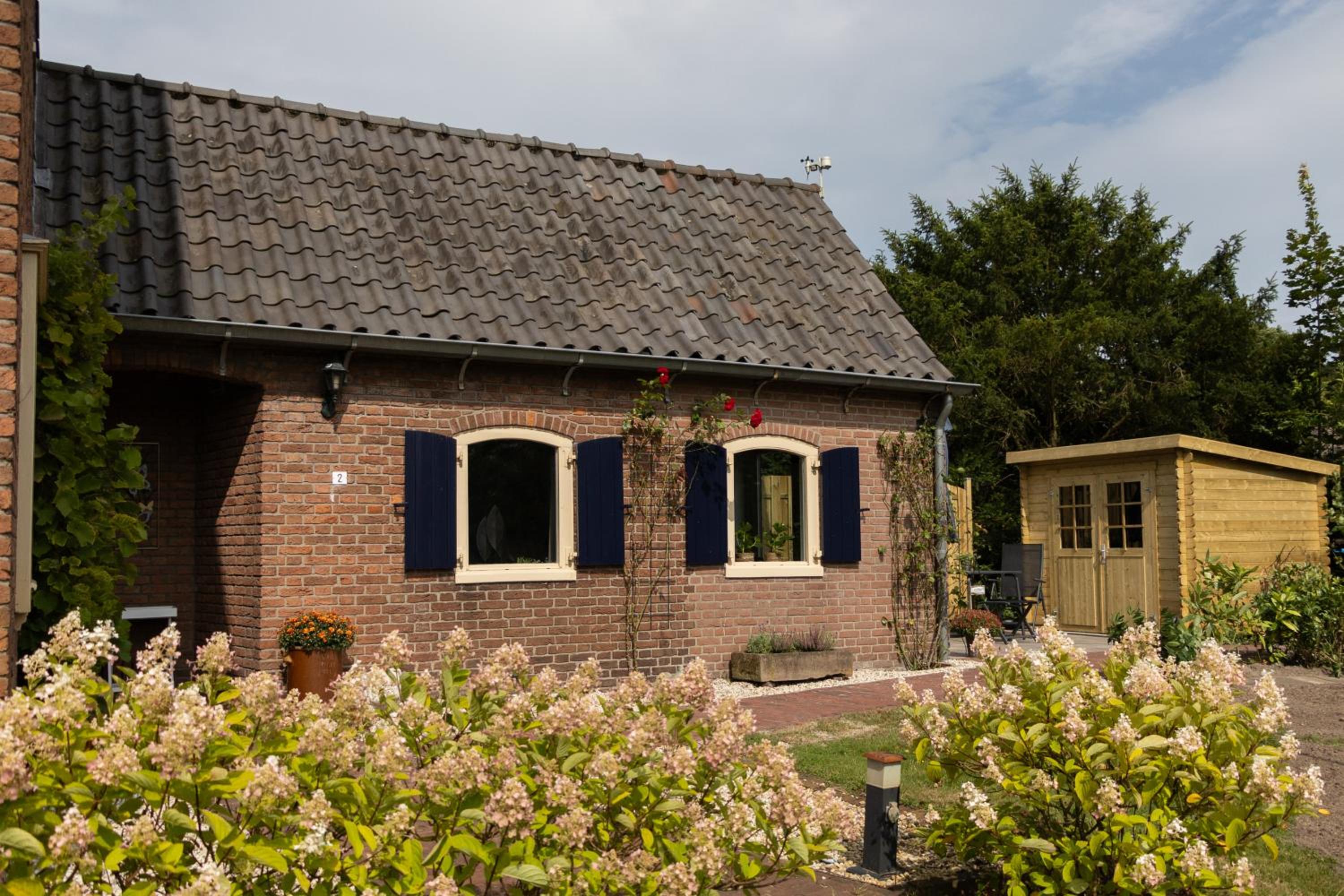 B&B De Pastorie view 2