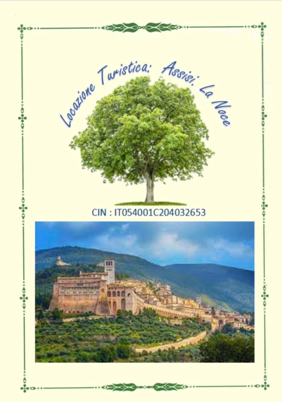 Assisi, la Noce view 2