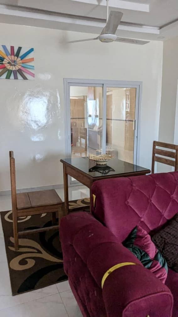 Demure Apartment