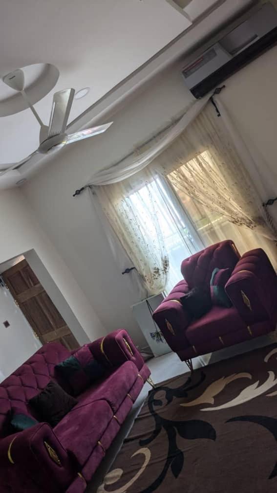 Demure Apartment