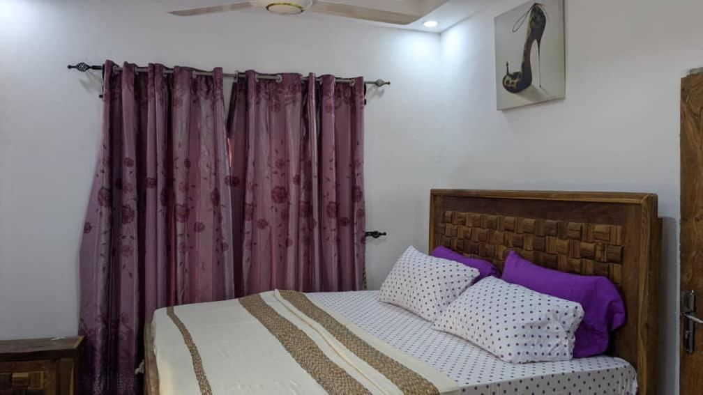 Demure Apartment