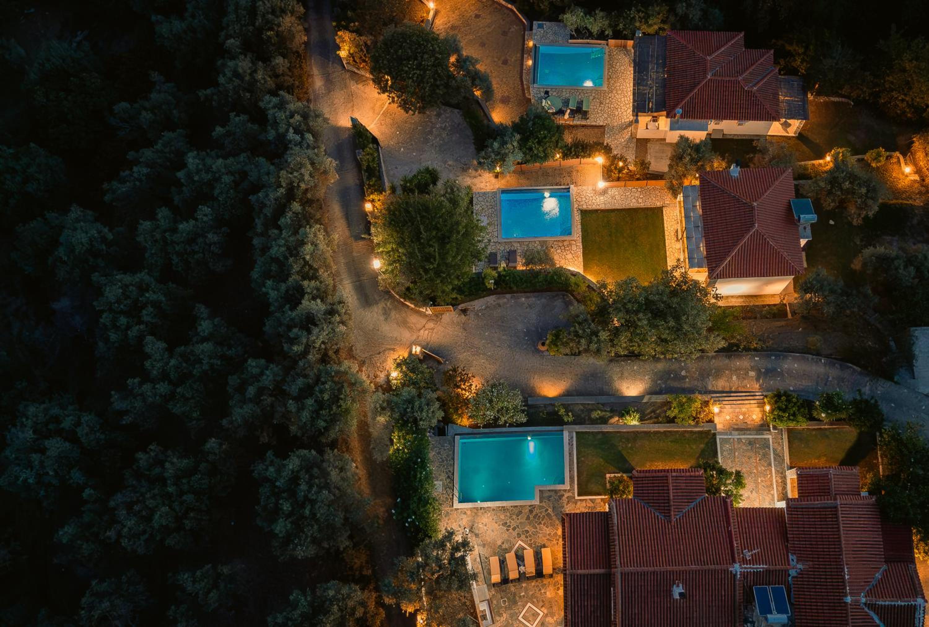 Skiathos Island Villas view 5