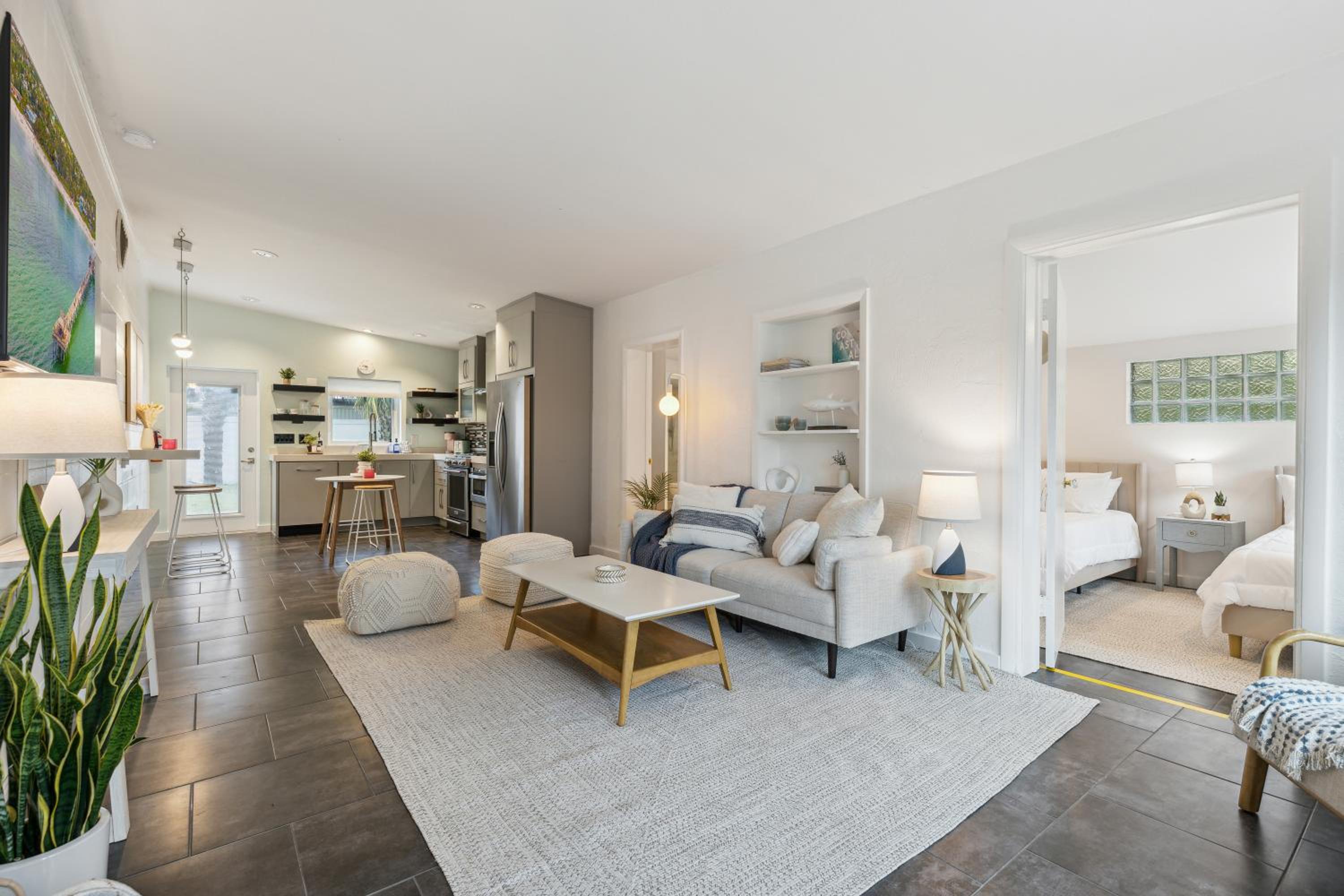 Luxury Beachside Retreat Steps From The Beach! view 2