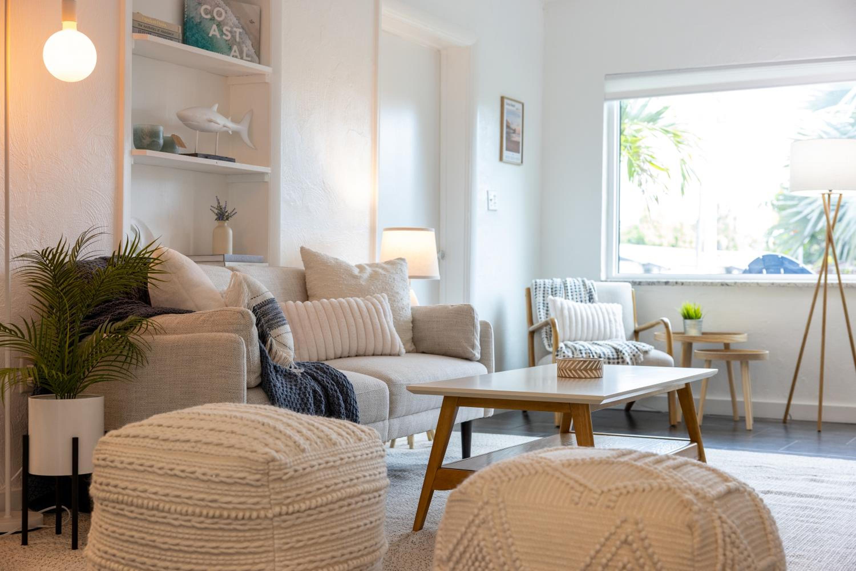 Luxury Beachside Retreat Steps From The Beach! view 4