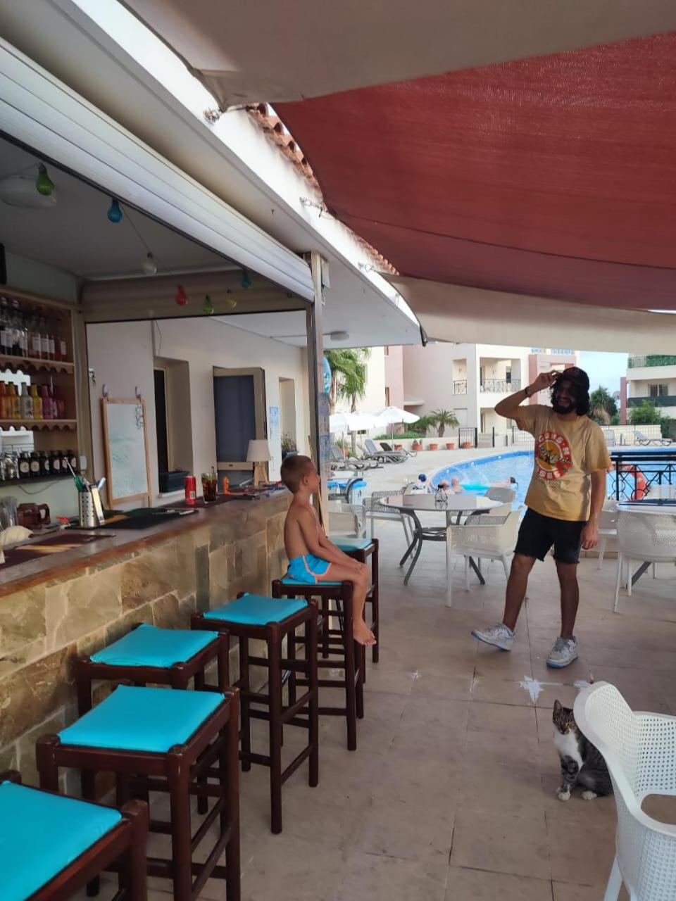 Cosy Seaview Two Bedroom Aparment Tombs of the Kings Resort