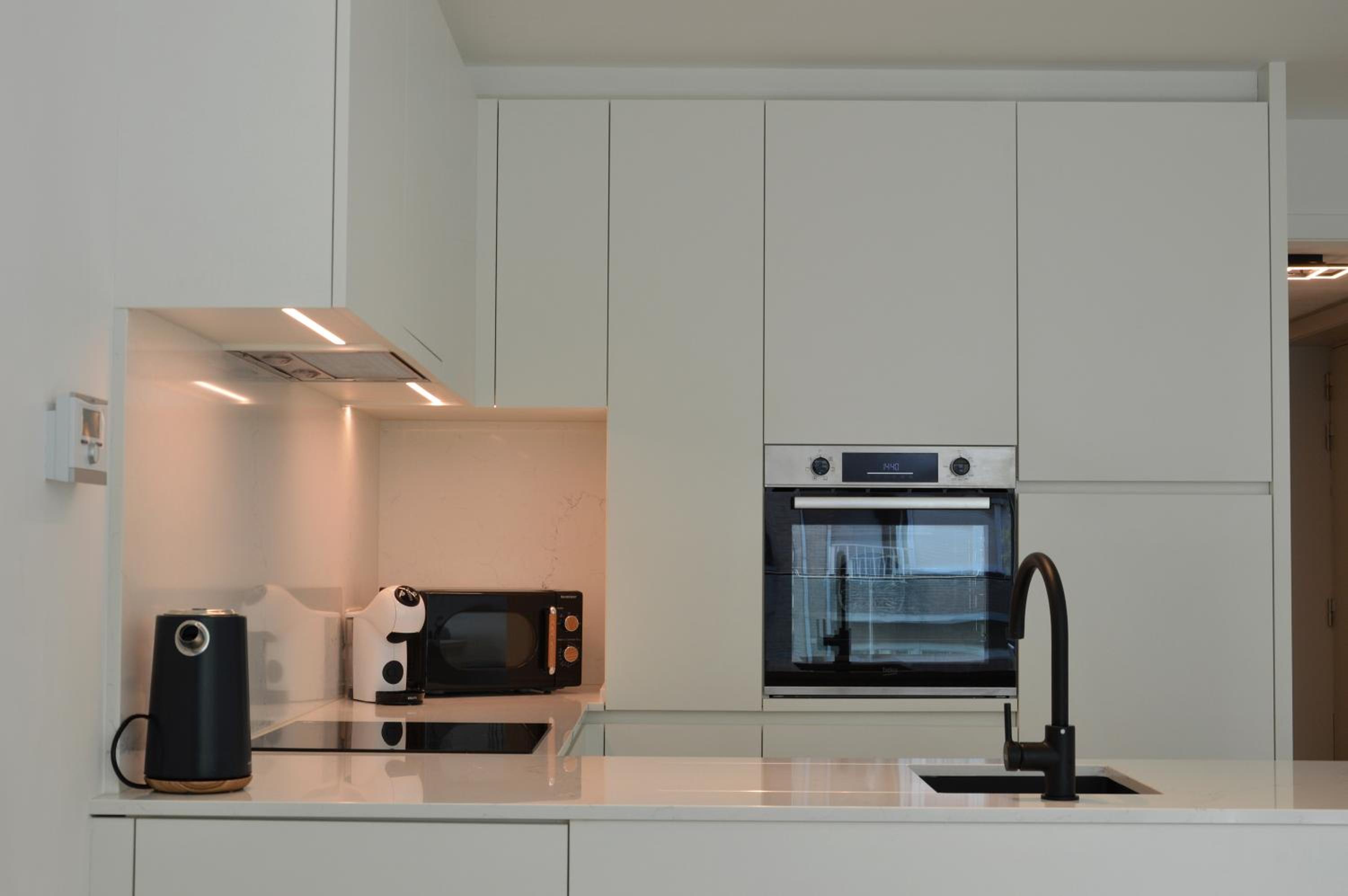 Allure Modern & zonnig Appartement met balkon