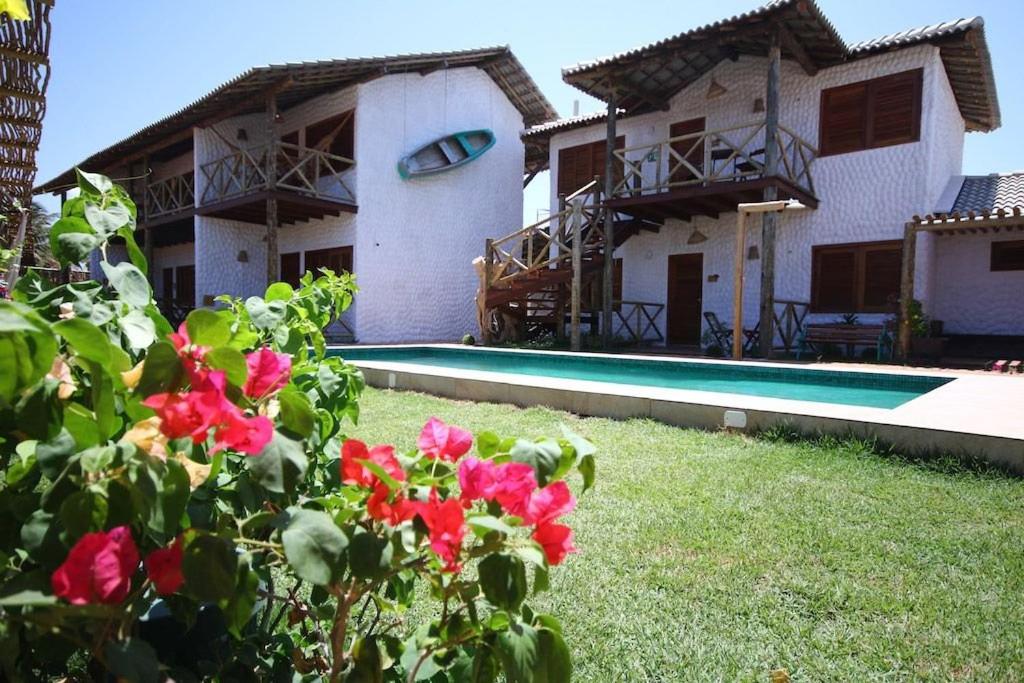 Maraville Barra del Mundo, acomodações flex em Barra Grande PI