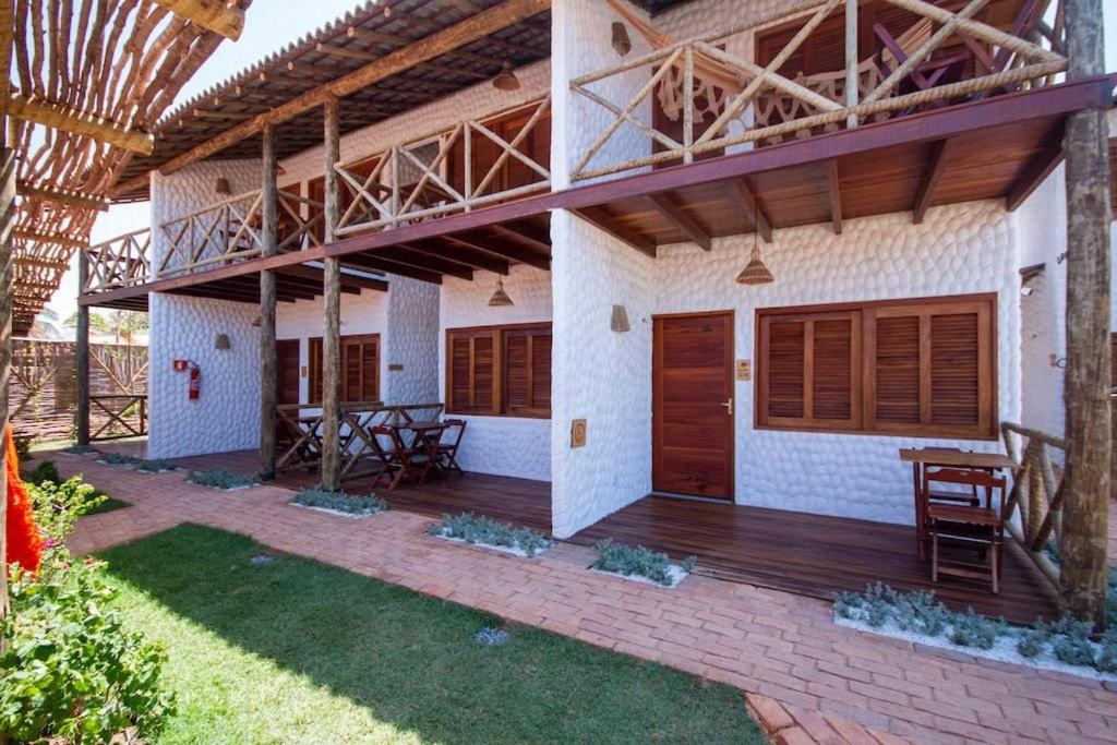 Maraville Barra del Mundo, acomodações flex em Barra Grande PI