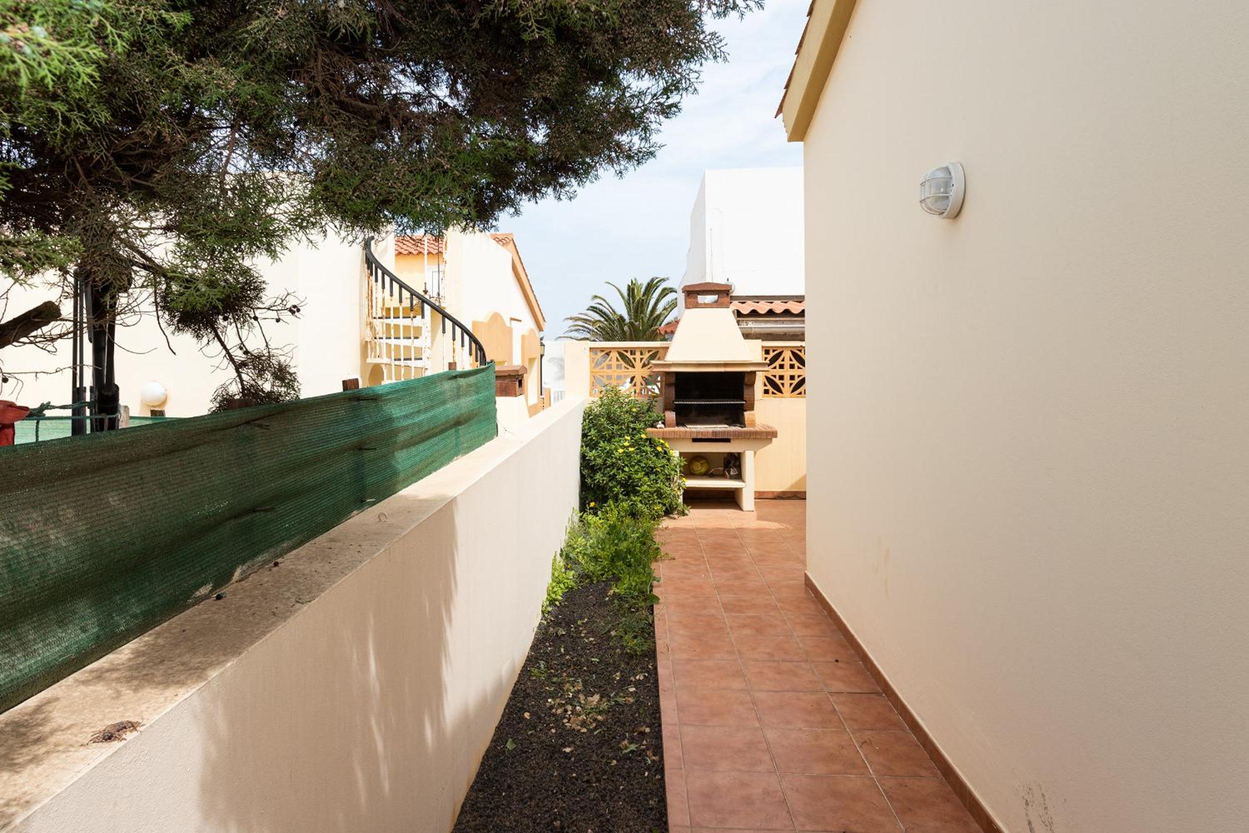Casa las Clavellinas