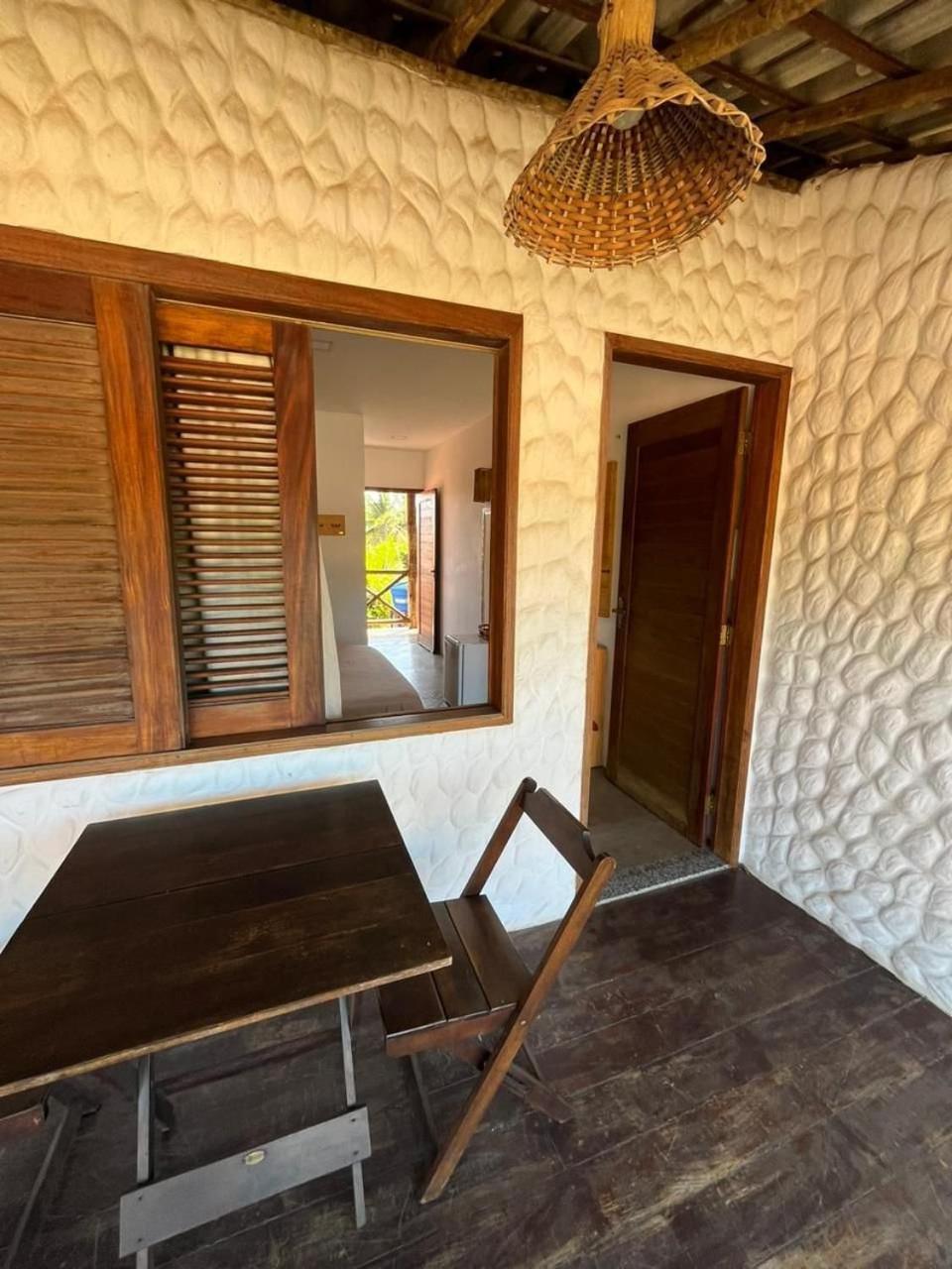 Maraville Barra del Mundo, acomodações flex em Barra Grande PI