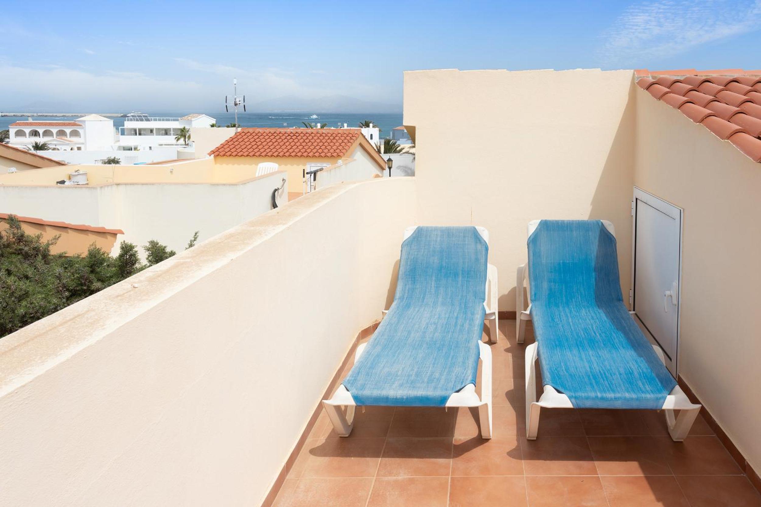 Casa las Clavellinas