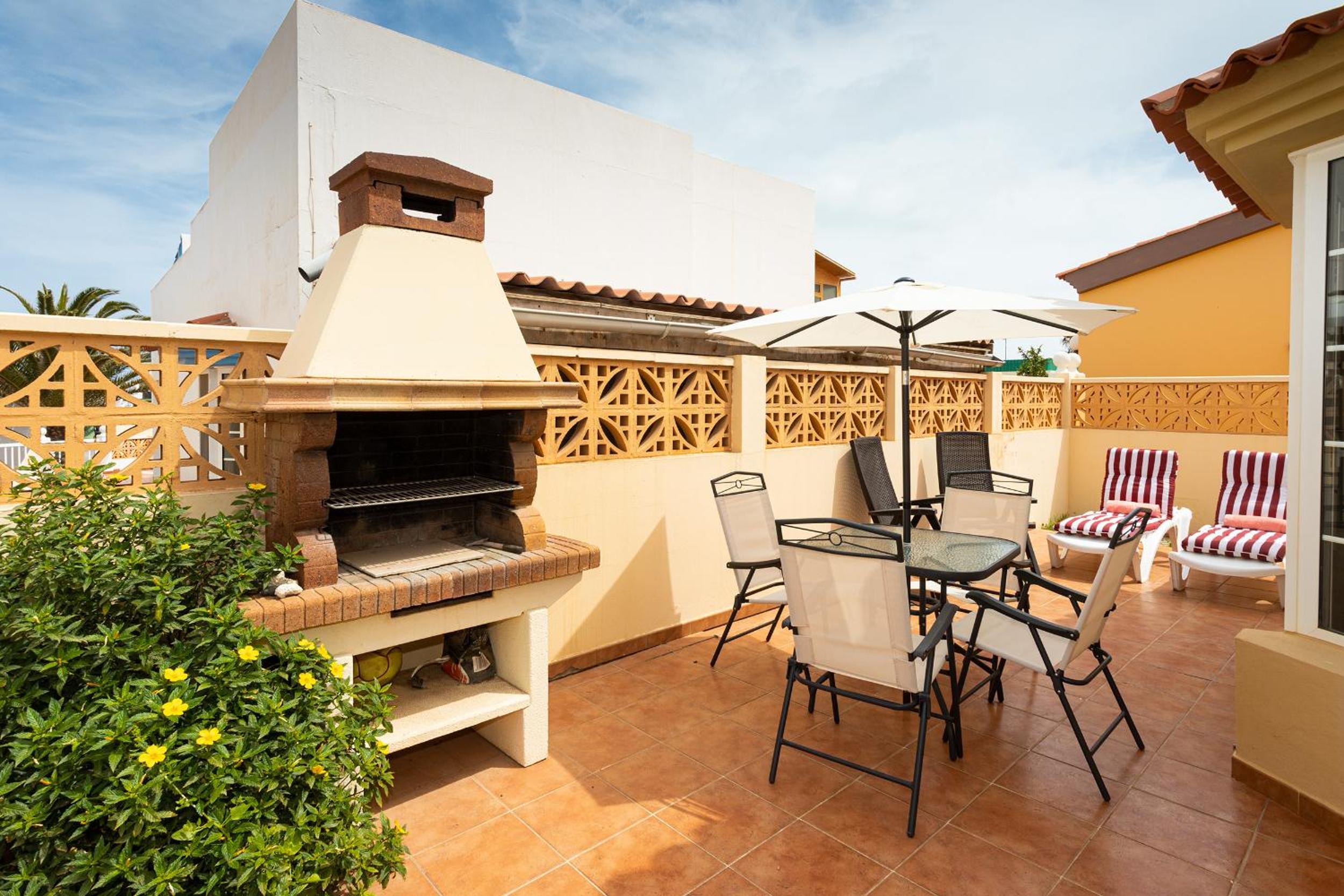 Casa las Clavellinas