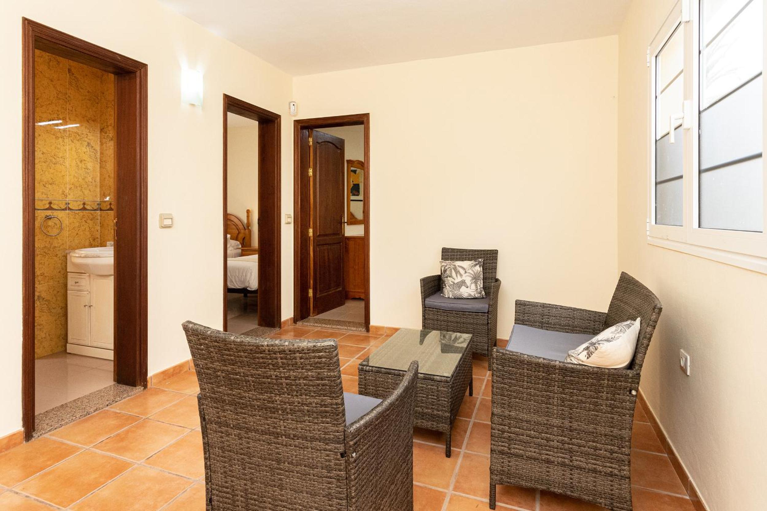 Casa las Clavellinas