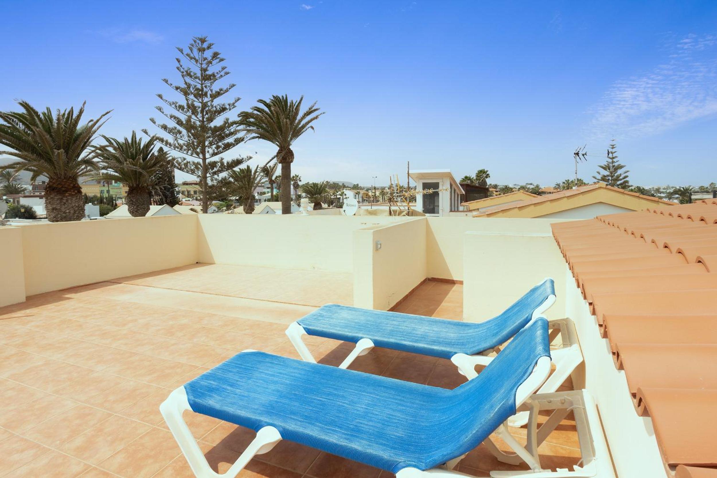 Casa las Clavellinas