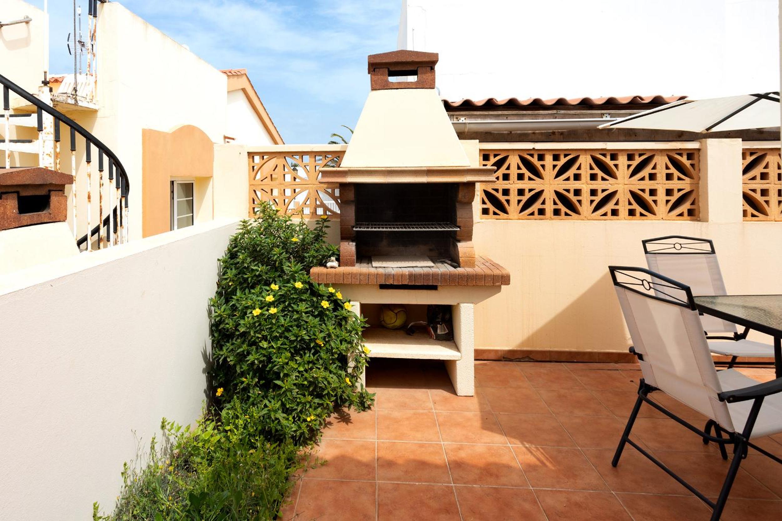 Casa las Clavellinas