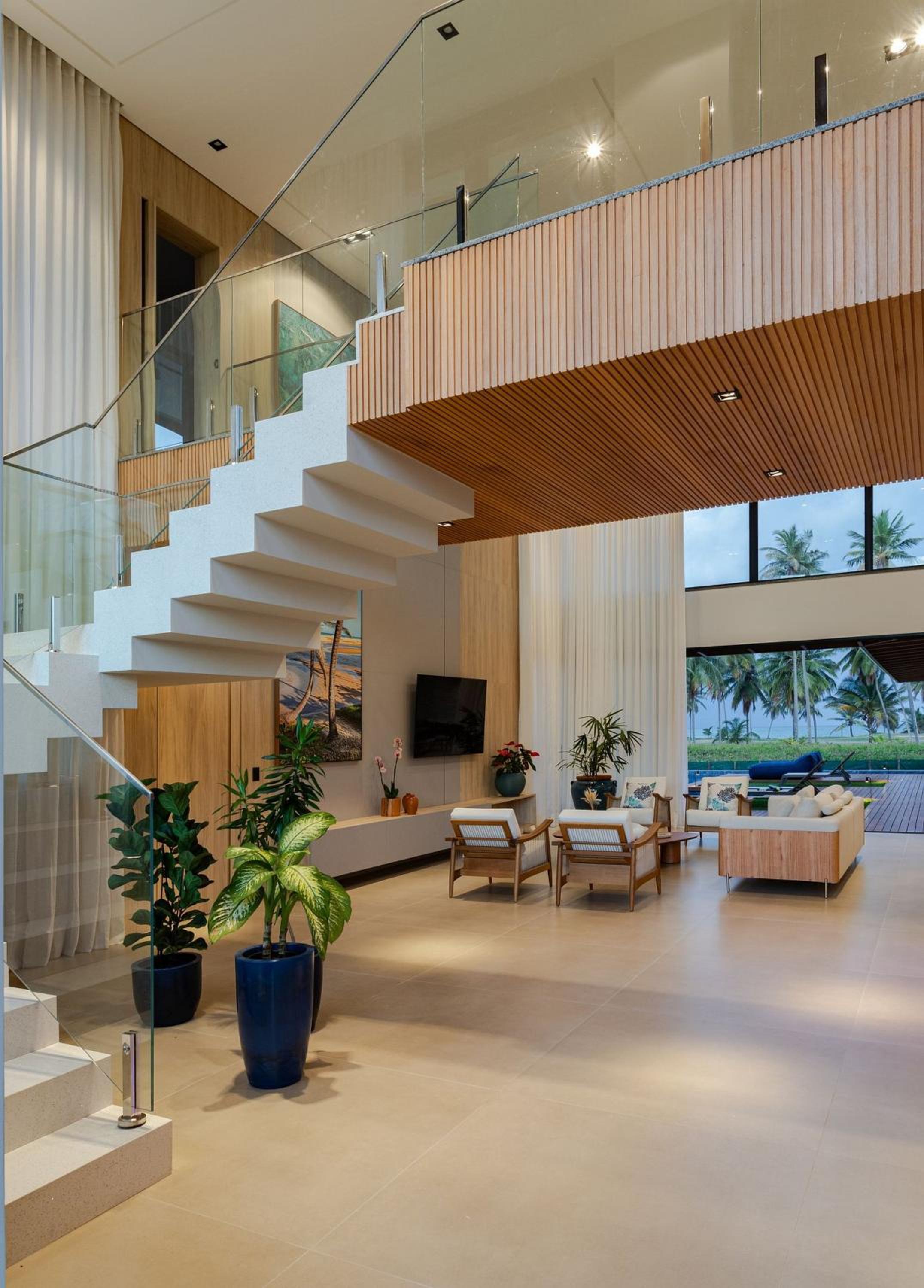 Nossa Casa | Frente Mar, 5 Suítes Exclusivas