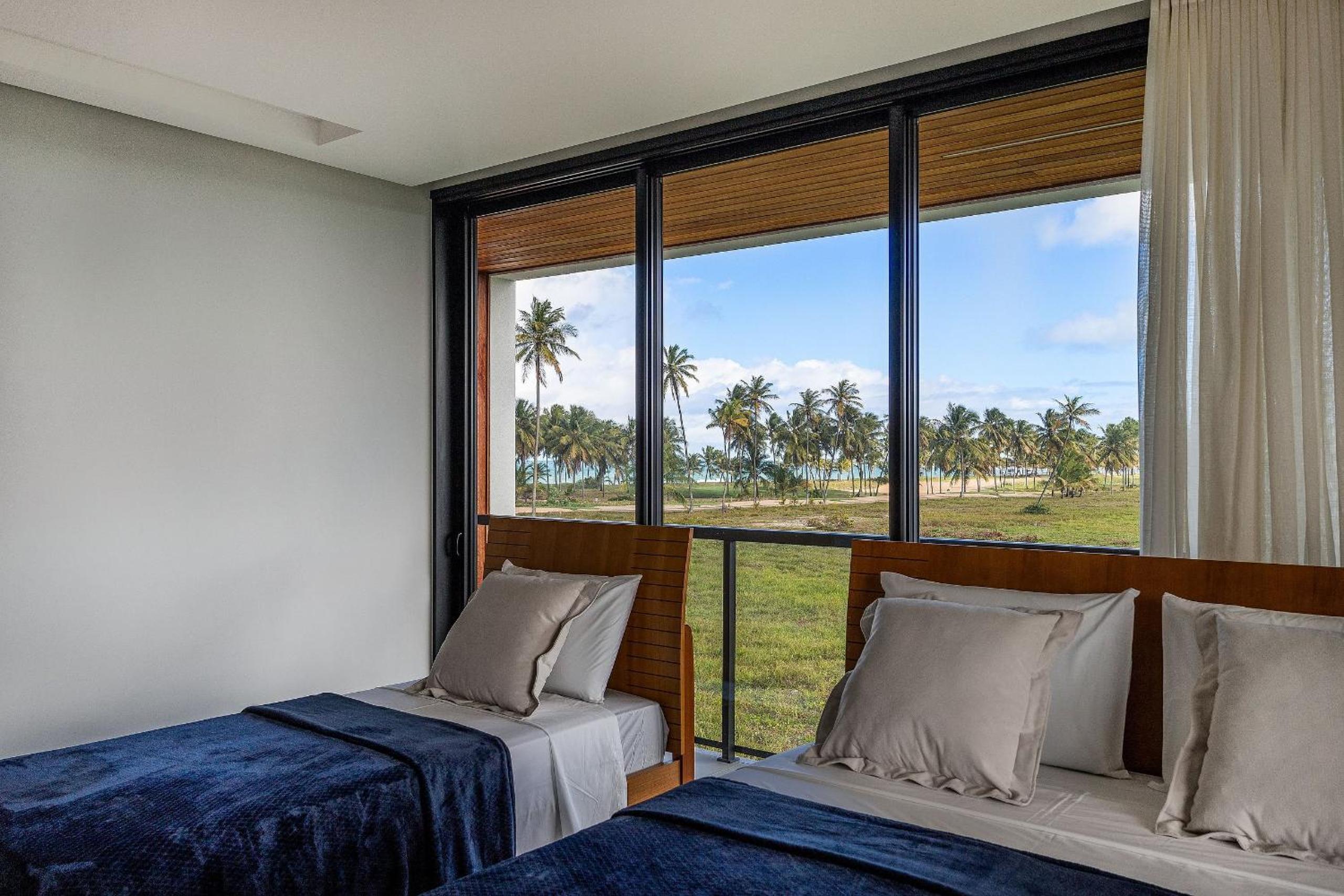 Nossa Casa | Frente Mar, 5 Suítes Exclusivas