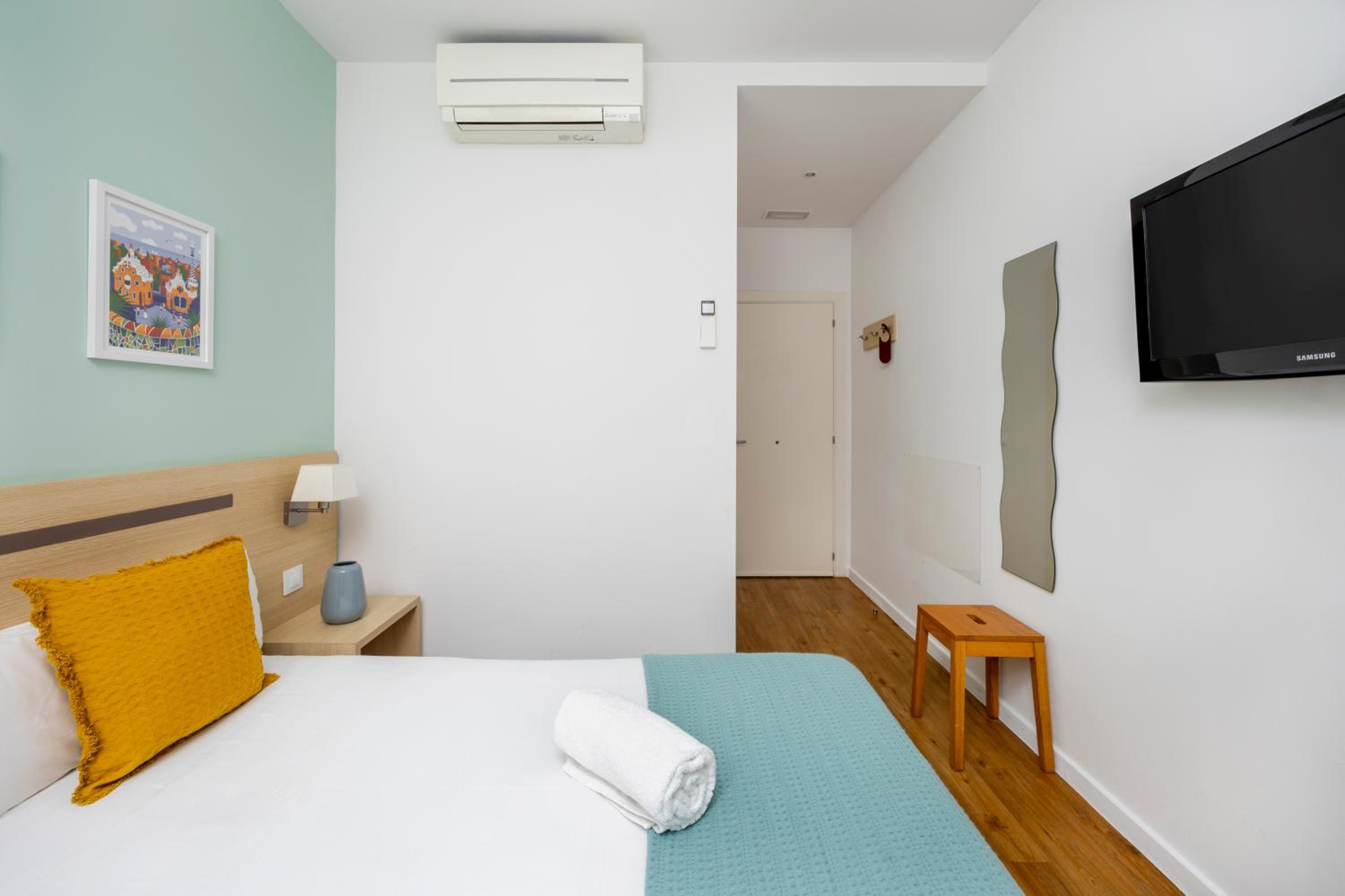 Hostal Barcelona Centro