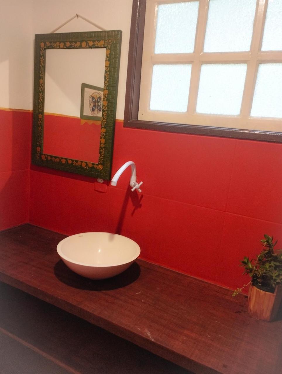 Casinha mística nas montanhas em São Pedro da Serra
