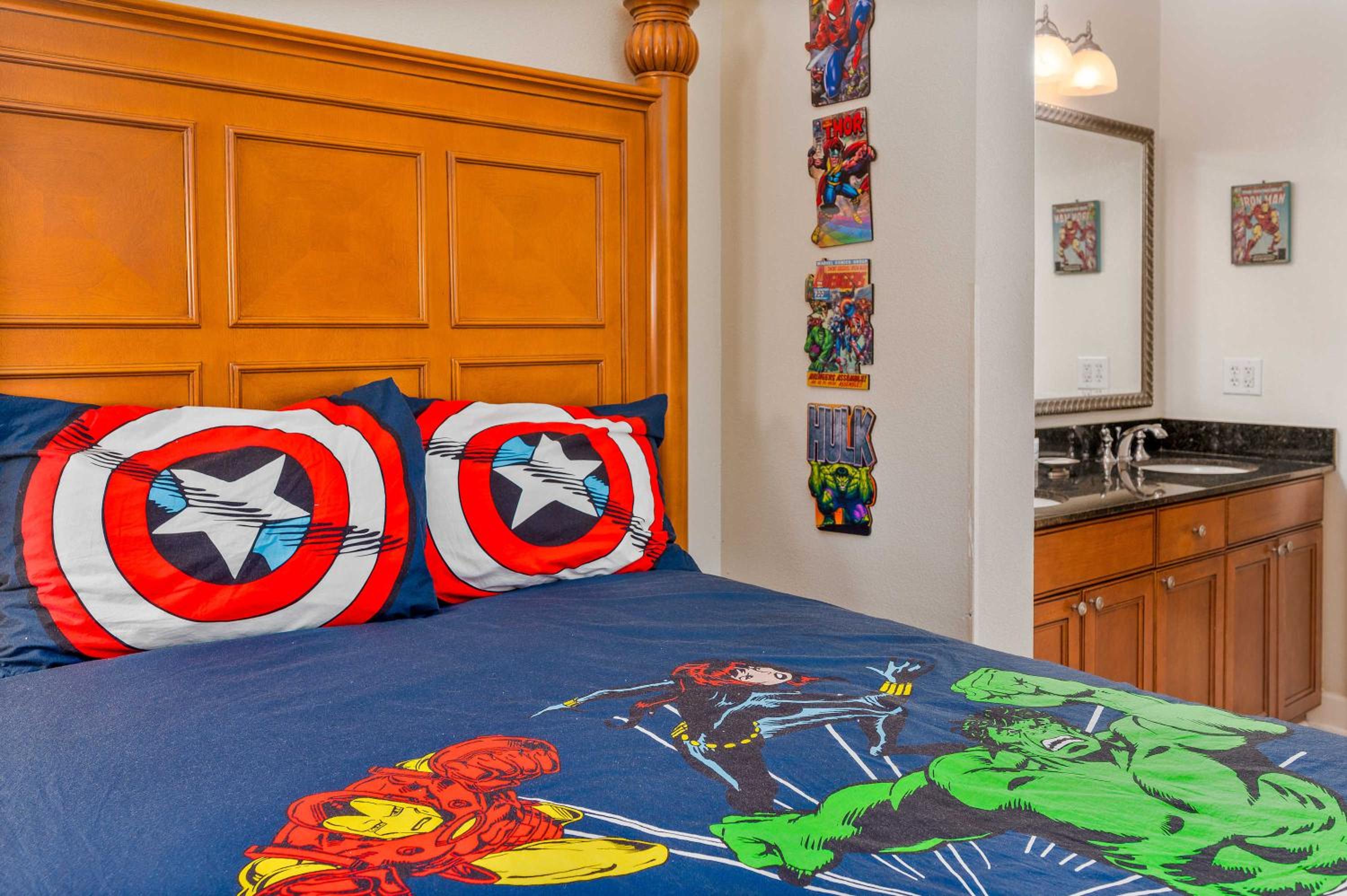 bedroom