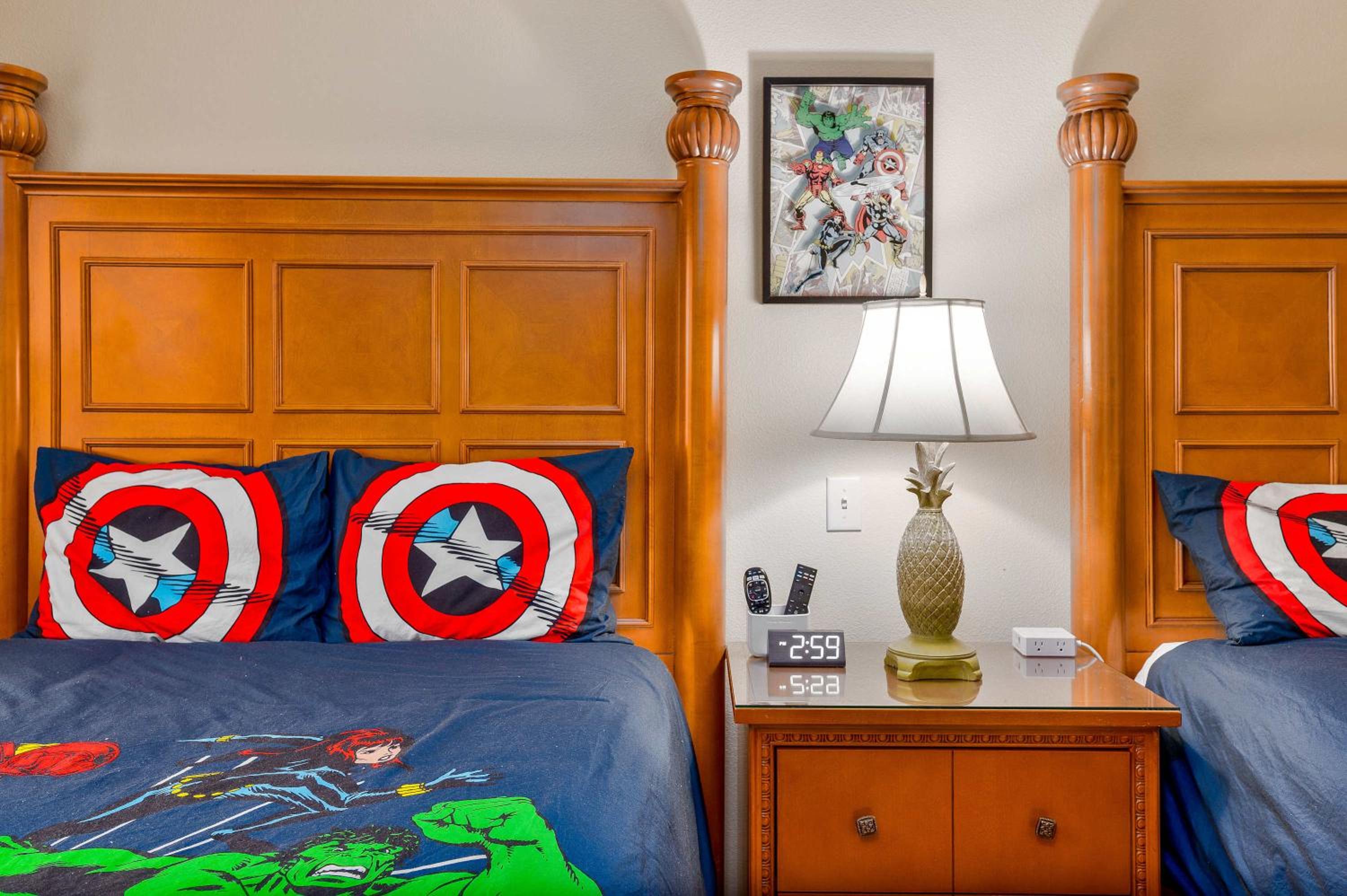 bedroom