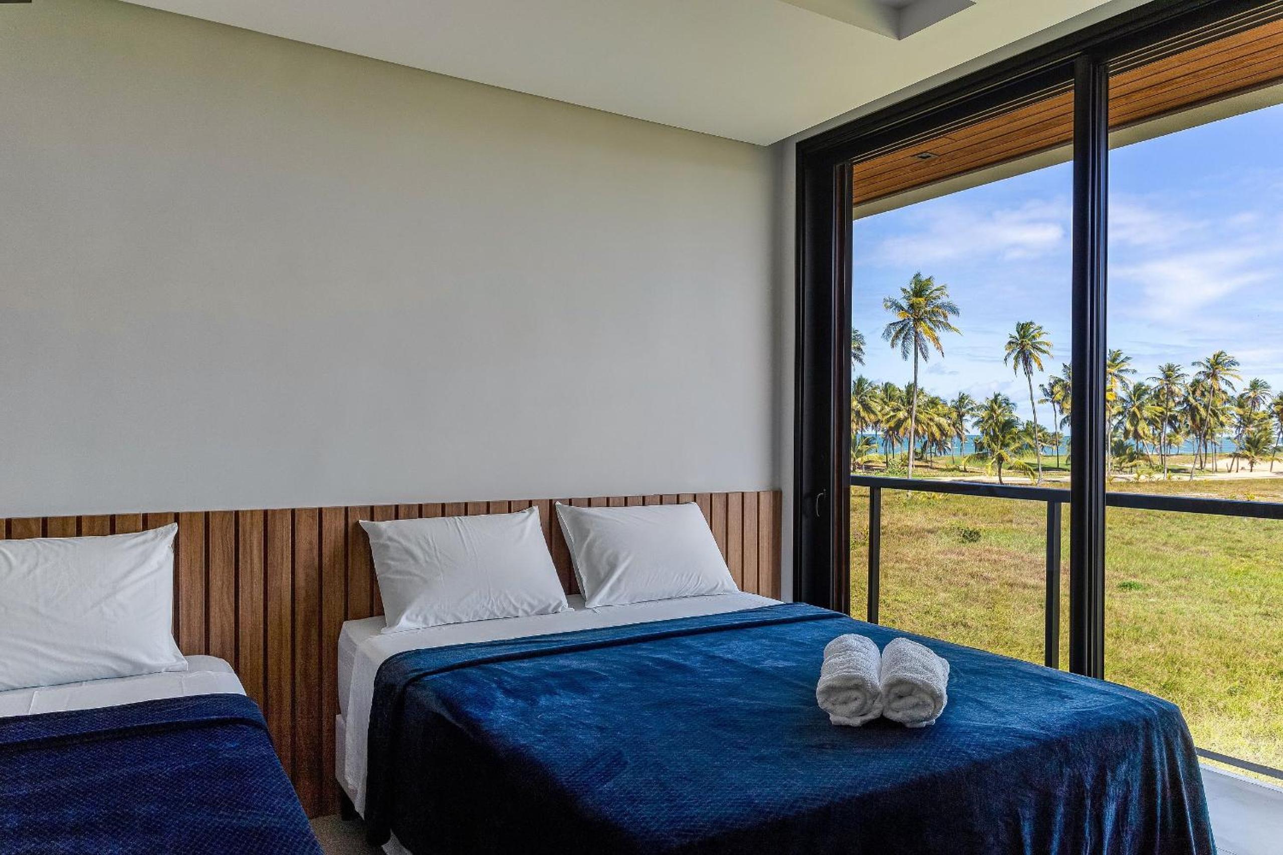 Nossa Casa | Frente Mar, 5 Suítes Exclusivas