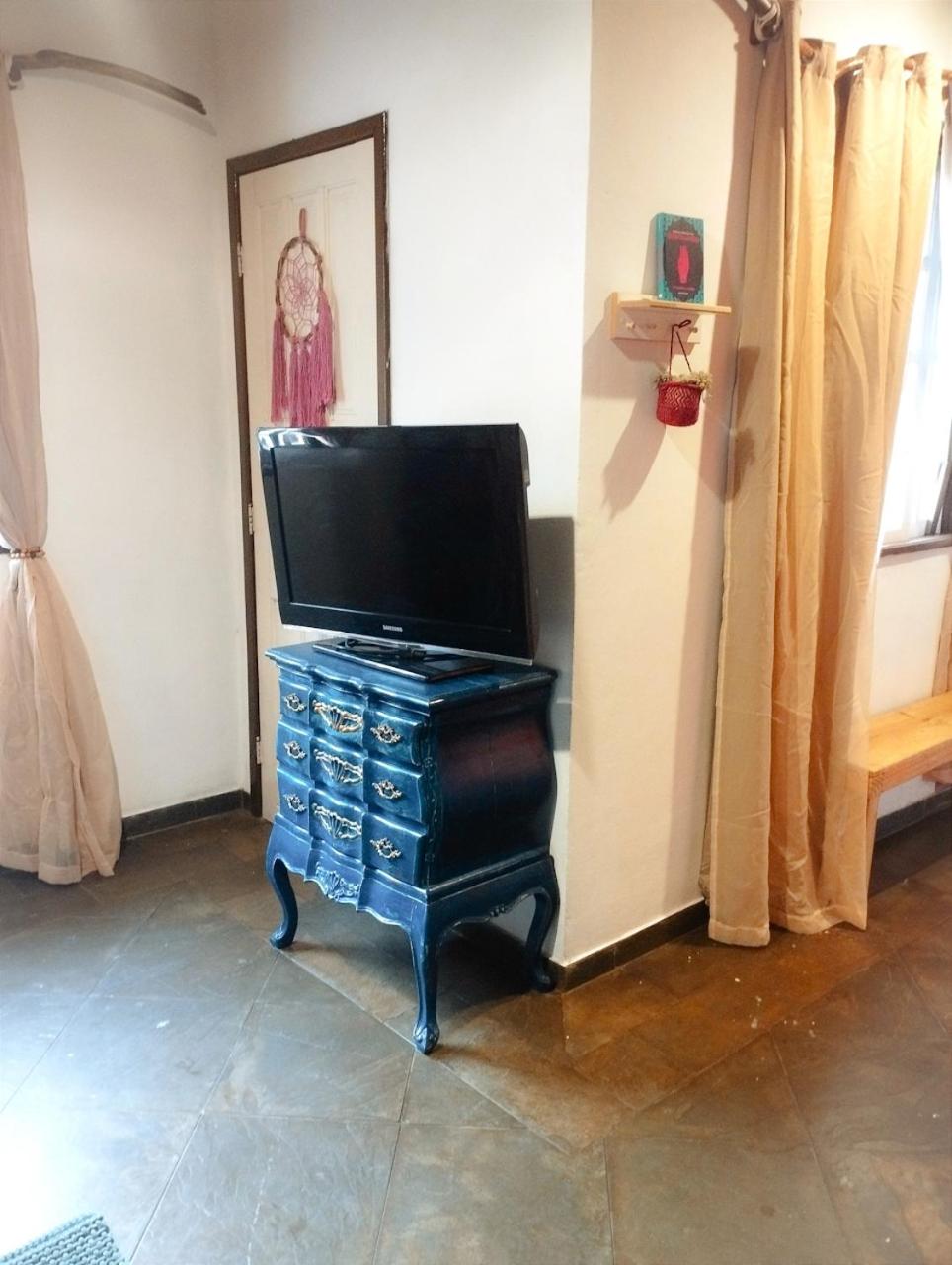 Casinha mística nas montanhas em São Pedro da Serra