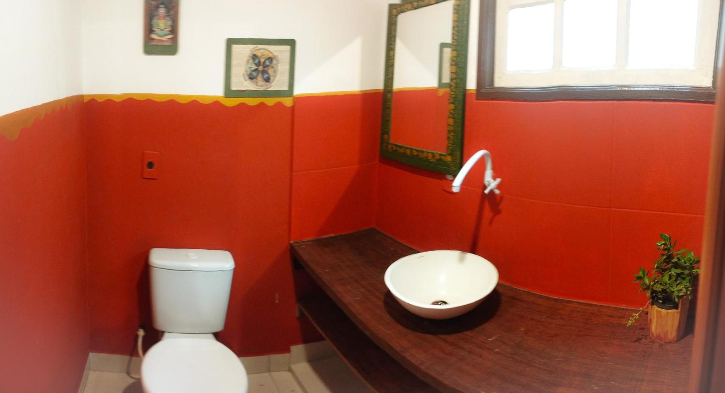 Casinha mística nas montanhas em São Pedro da Serra