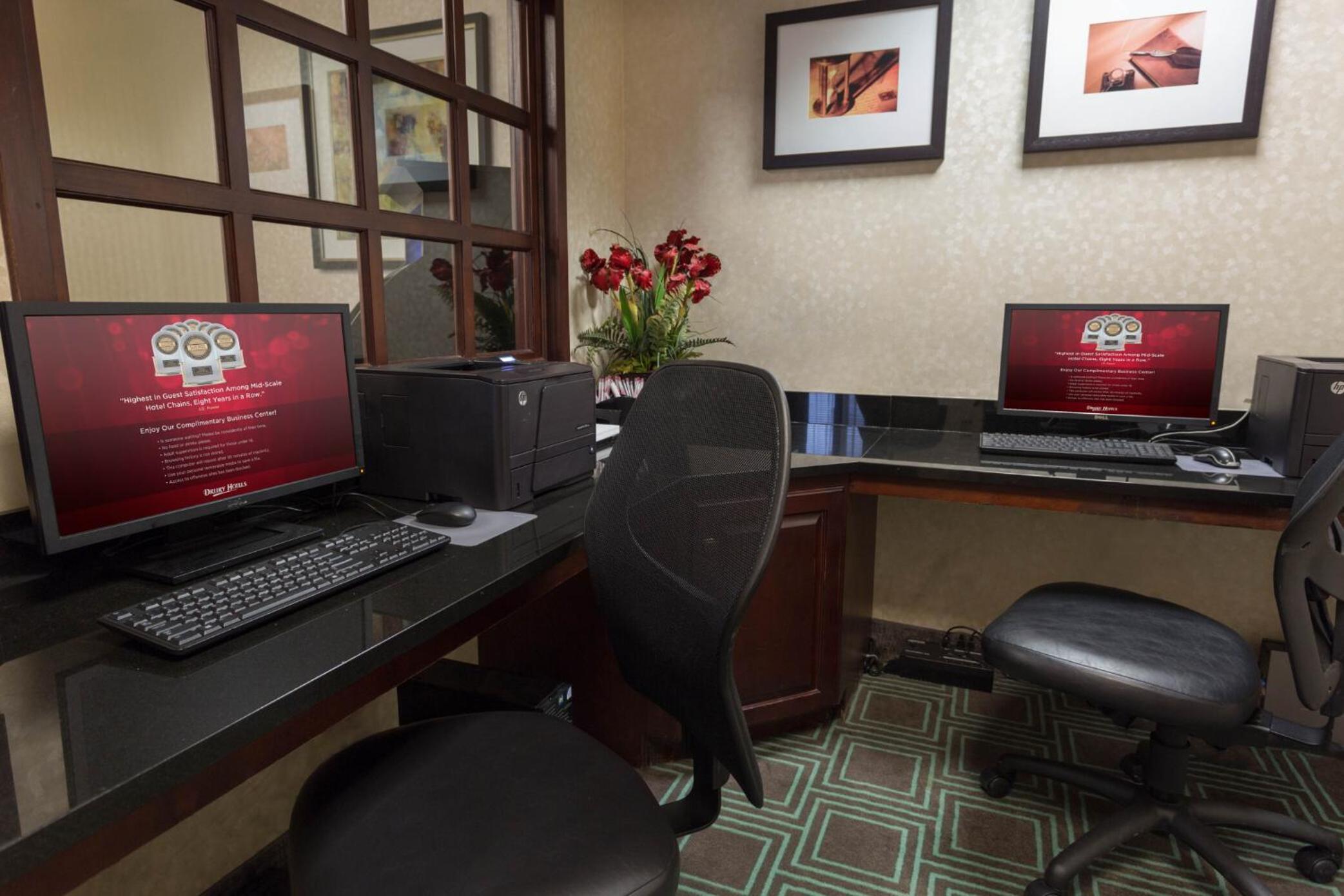 activities & amenities