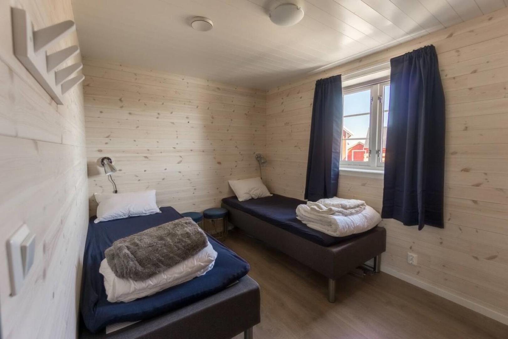 Reine seaview cabin view 5