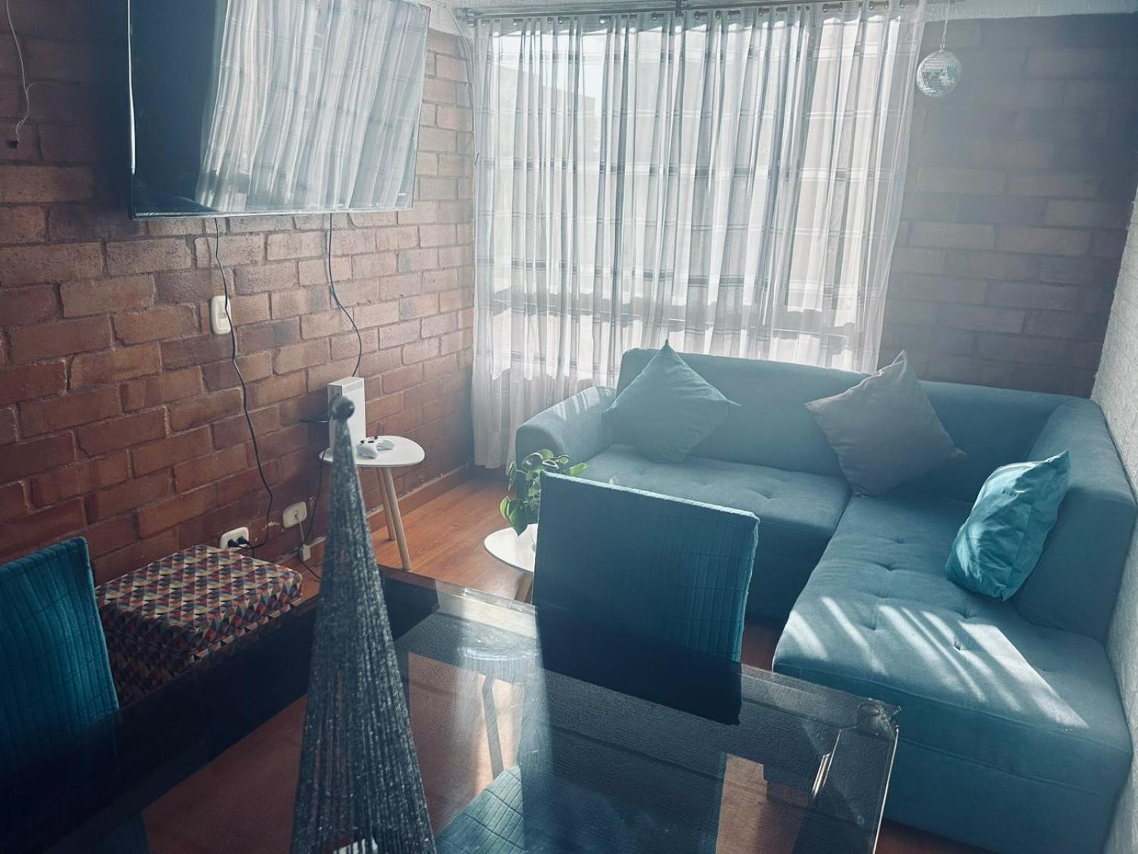 Apartamento acogedor cerca del aeropuerto