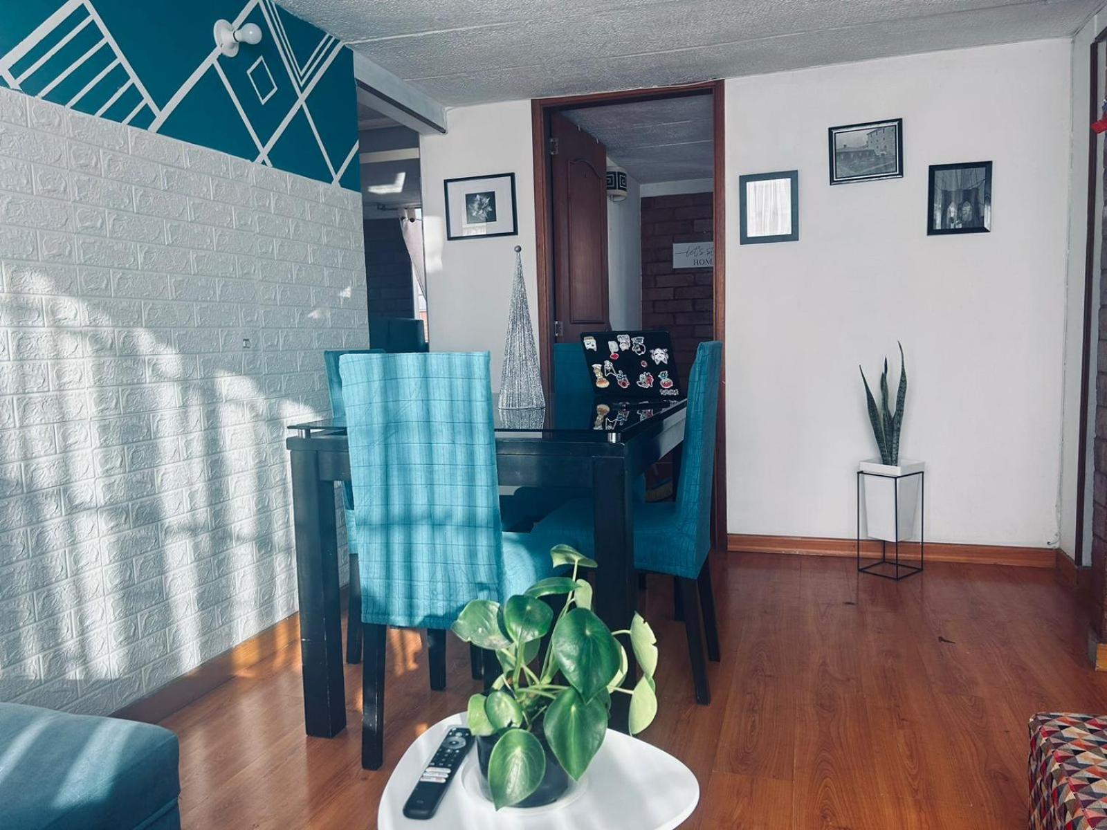 Apartamento acogedor cerca del aeropuerto