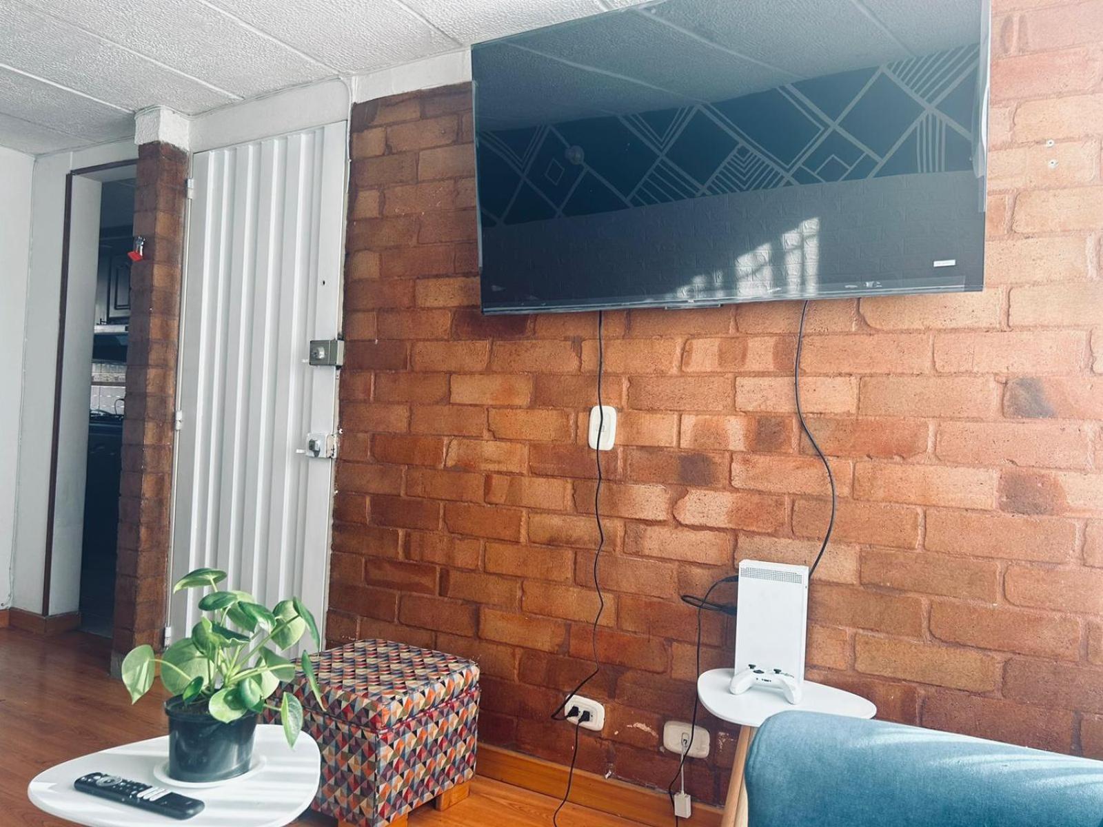 Apartamento acogedor cerca del aeropuerto