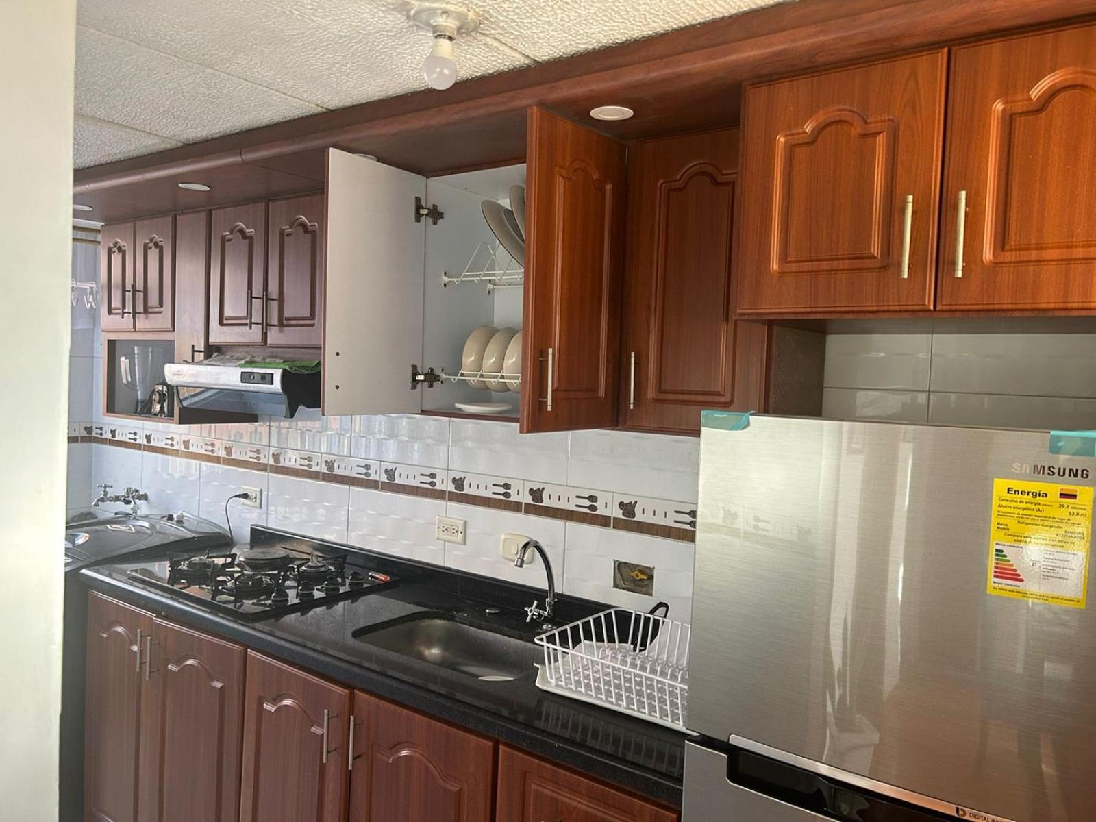 Apartamento acogedor cerca del aeropuerto