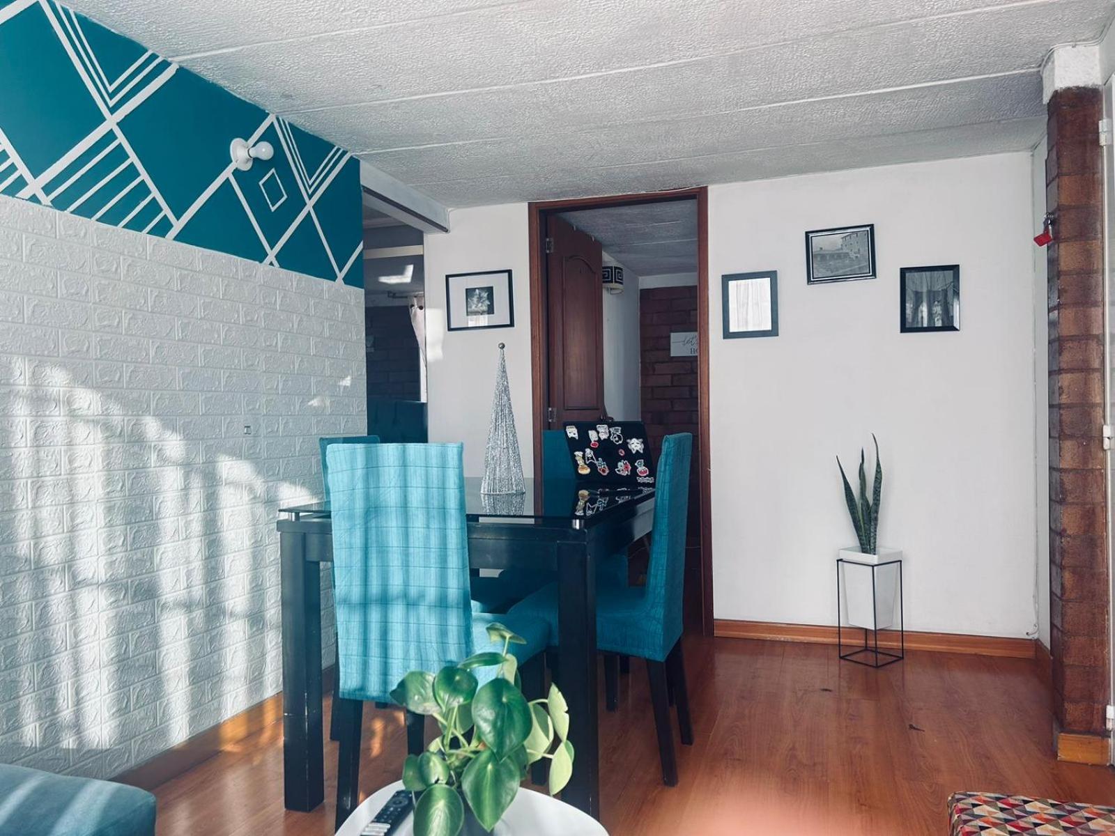 Apartamento acogedor cerca del aeropuerto