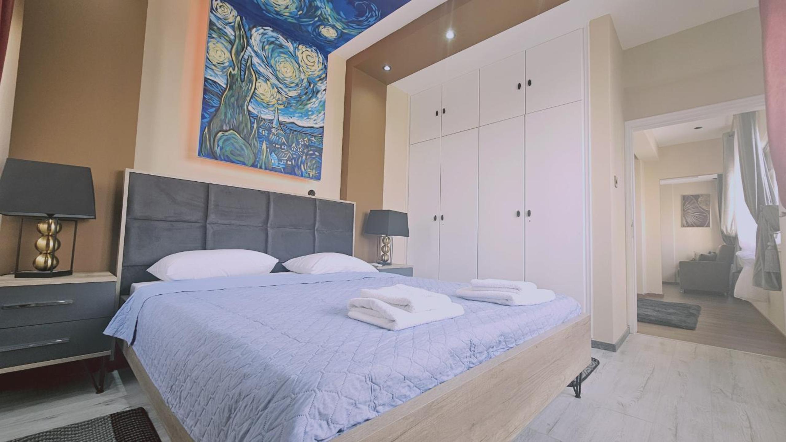STAY Van Gogh Apartment