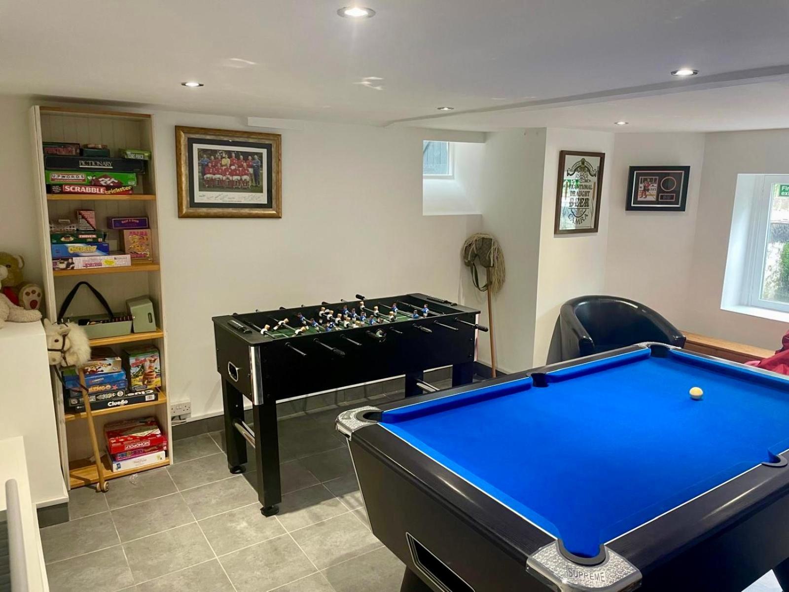 activities & amenities