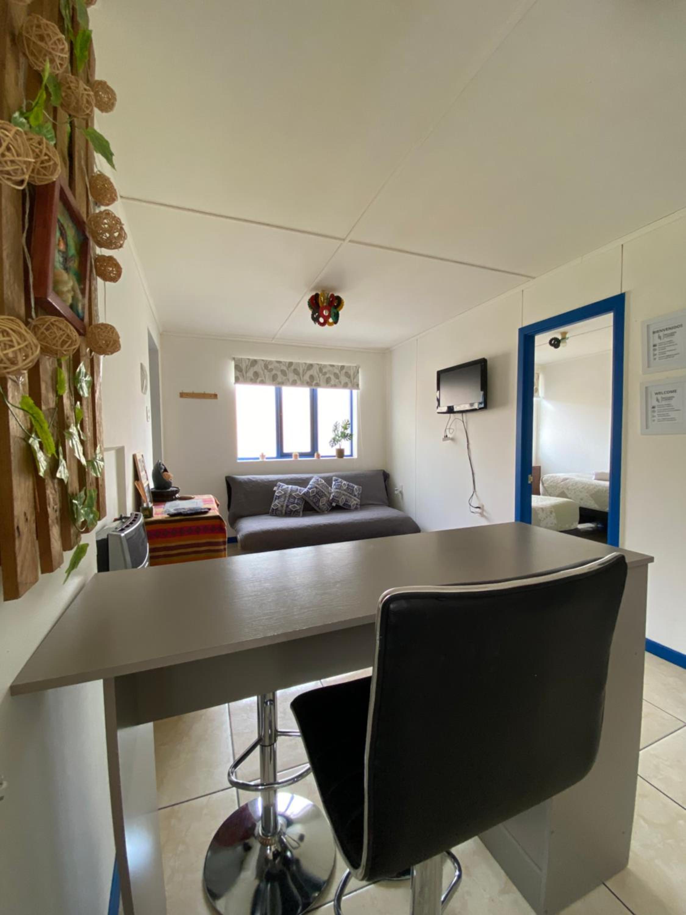 Lodging Incógnita, Punta Arenas