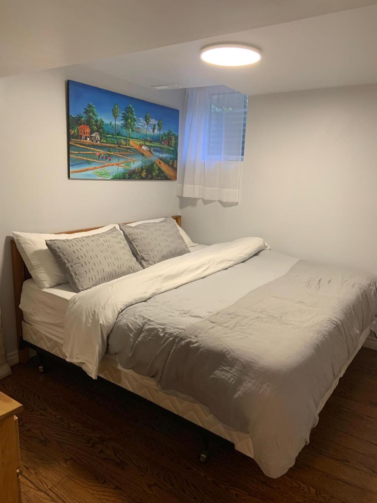 Cozy Lower Level 2BR Apartment