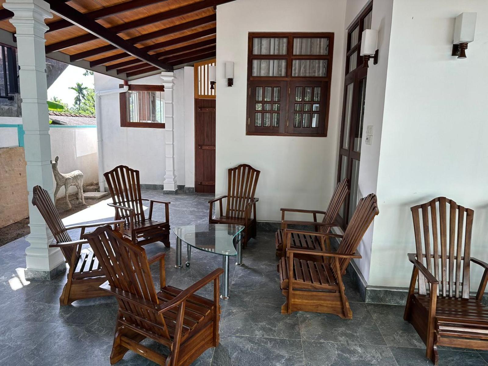 T Galle - Onaya Villa view 2