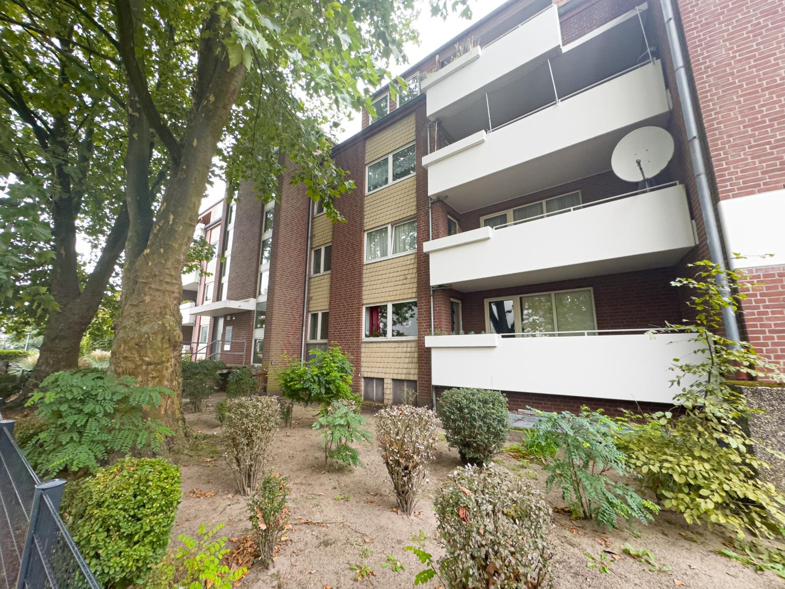 ImmoStay Waterfront Apartments - Balkon über Bremen & Parking