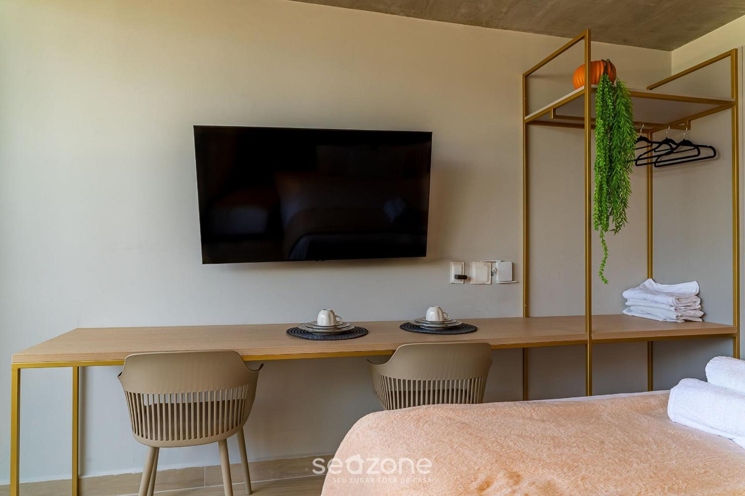 SYH - Complete beachfront condominium in Cabo Branco/PB