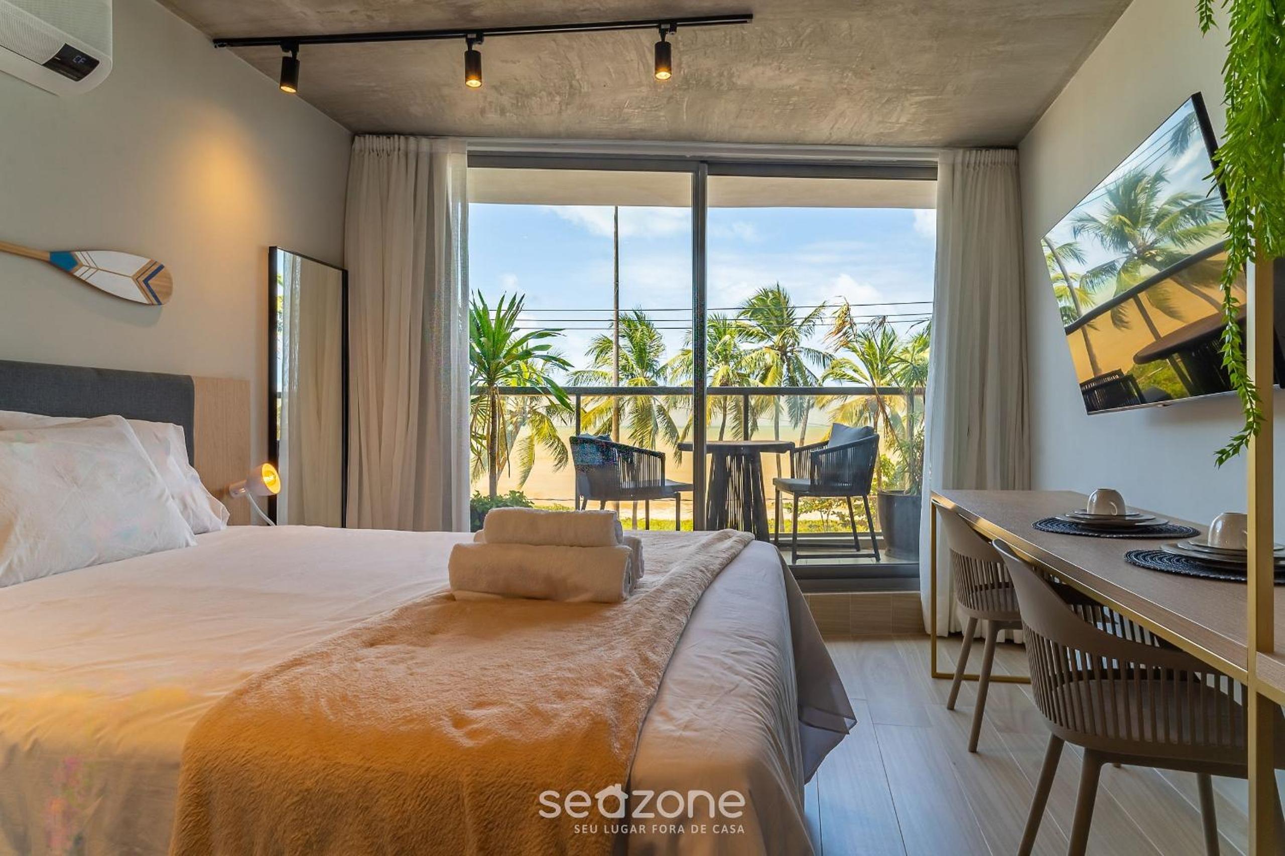 SYH - Complete beachfront condominium in Cabo Branco/PB