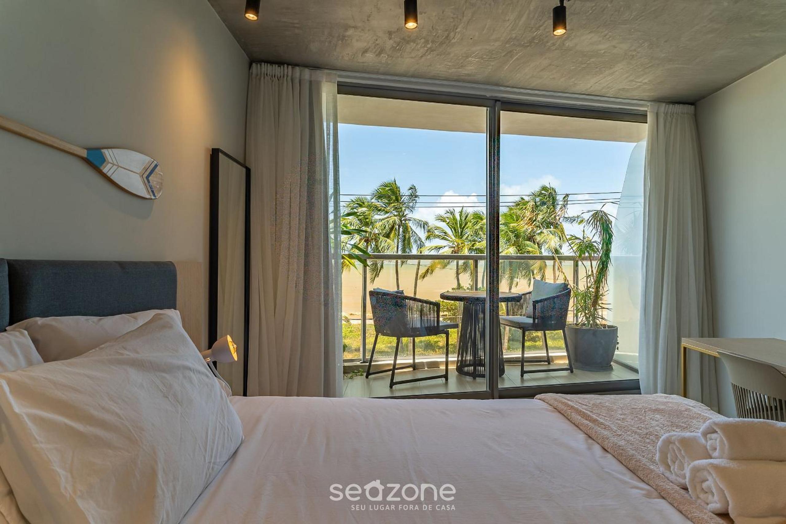 SYH - Complete beachfront condominium in Cabo Branco/PB