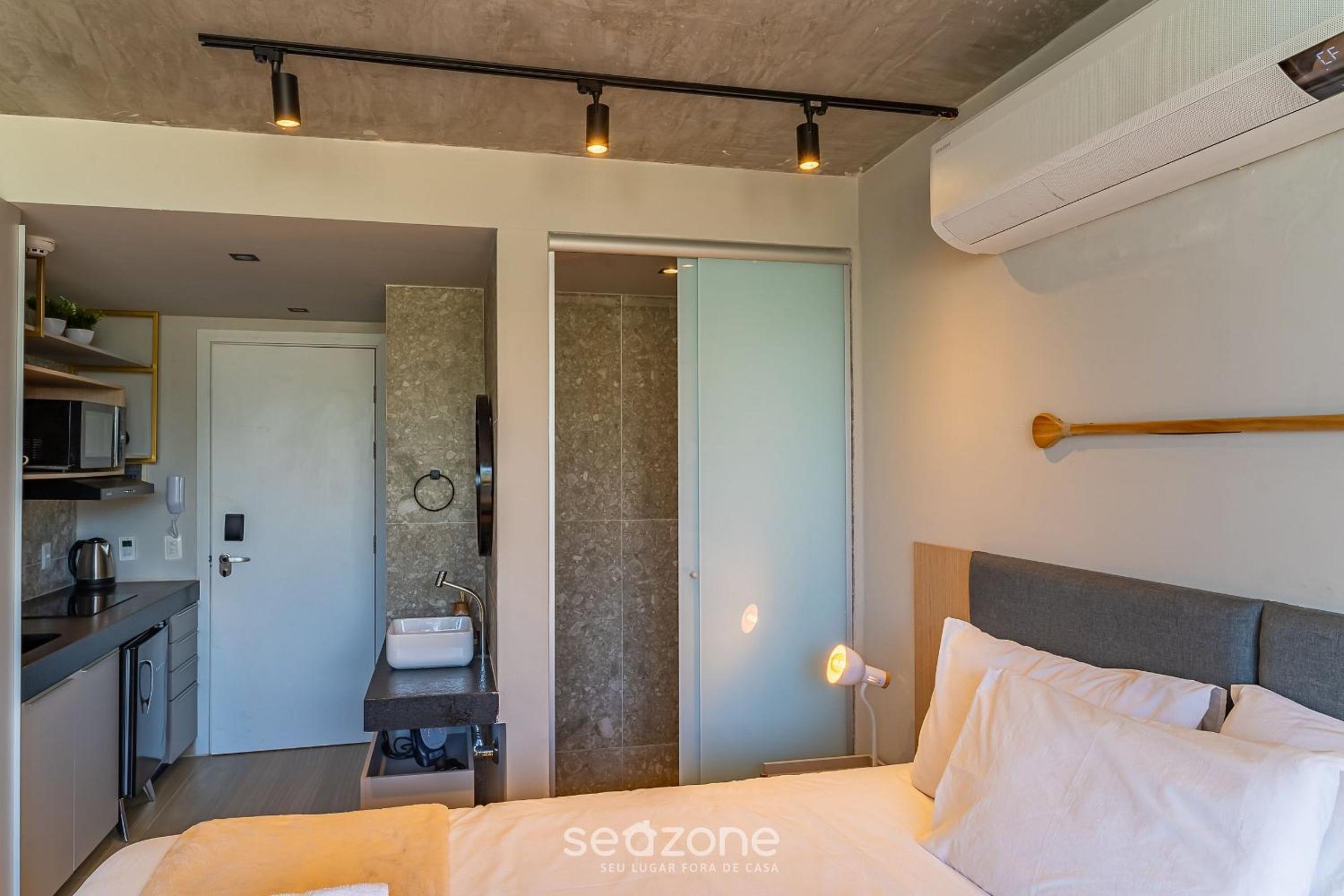 SYH - Complete beachfront condominium in Cabo Branco/PB
