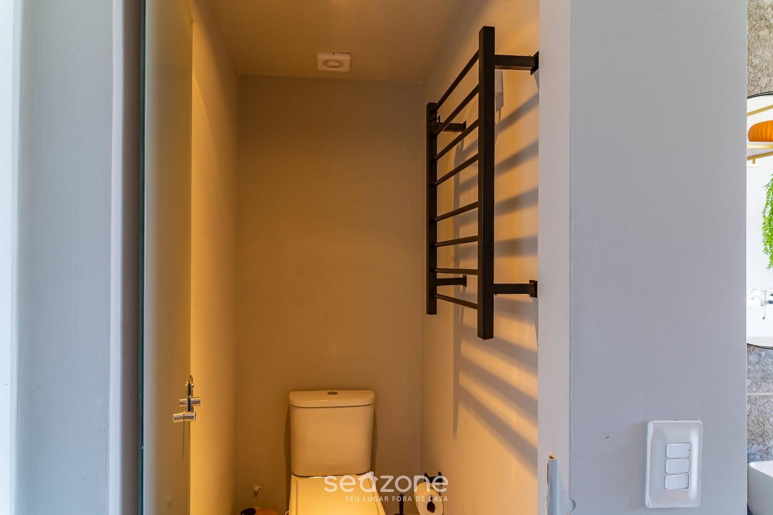 SYH - Complete beachfront condominium in Cabo Branco/PB