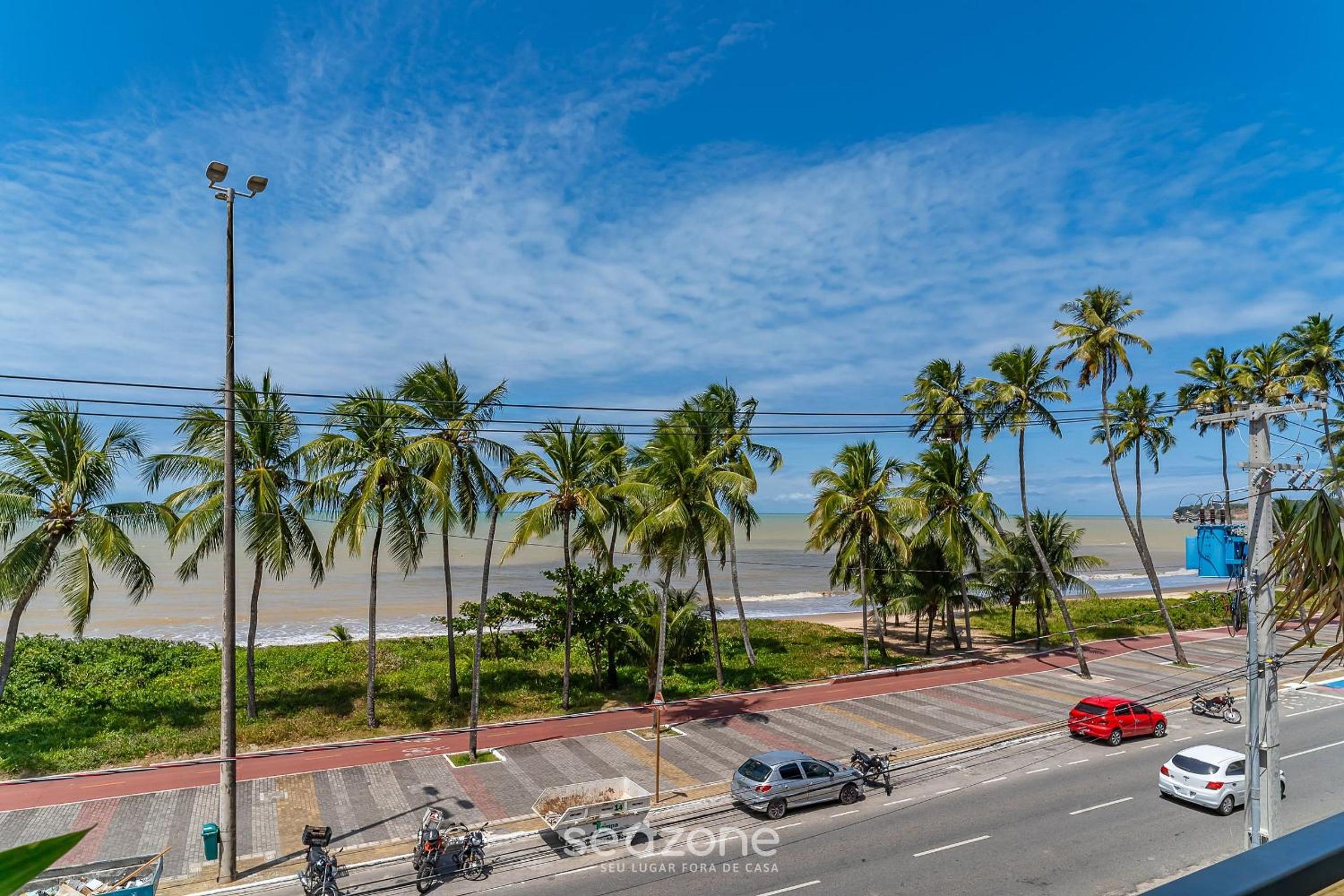 SYH - Complete beachfront condominium in Cabo Branco/PB
