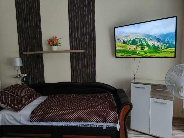 Melinda Apartman view 2